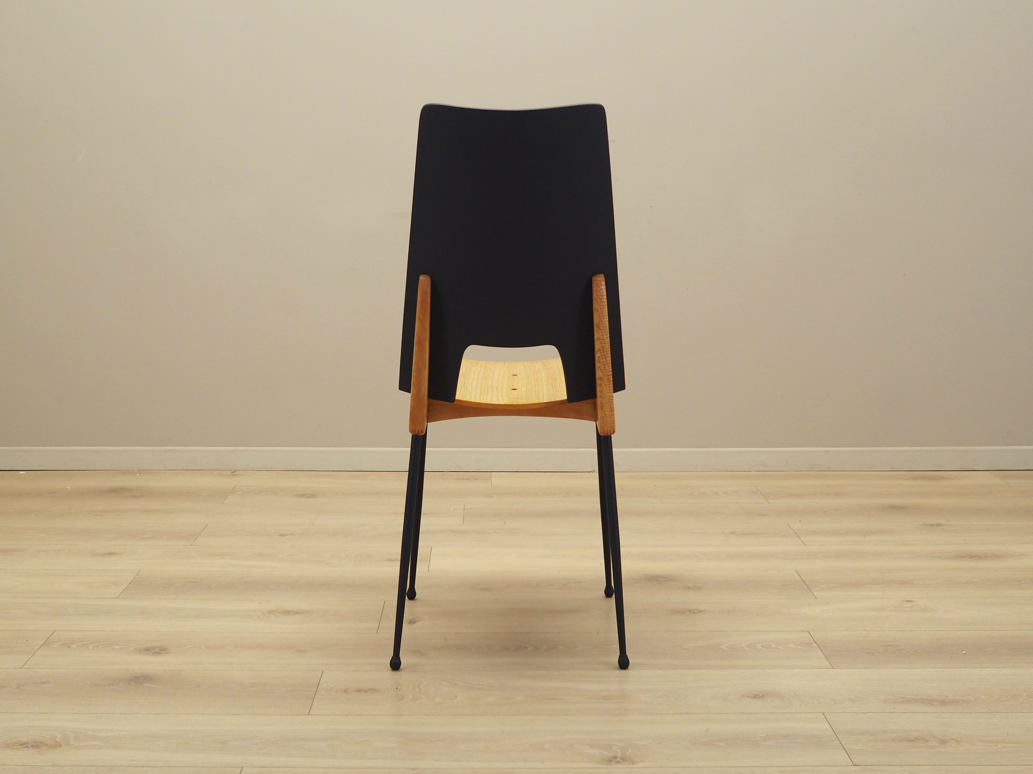6x Carlo Ratti Dining Chair Green 1950s