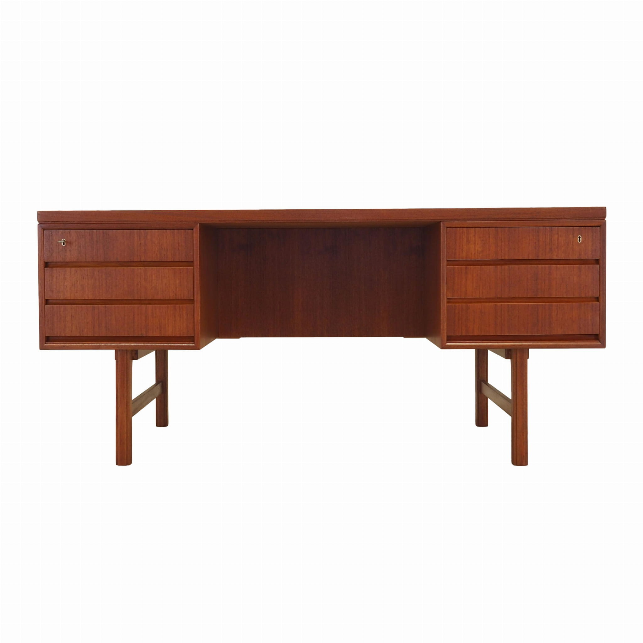Desk Teak 1970s