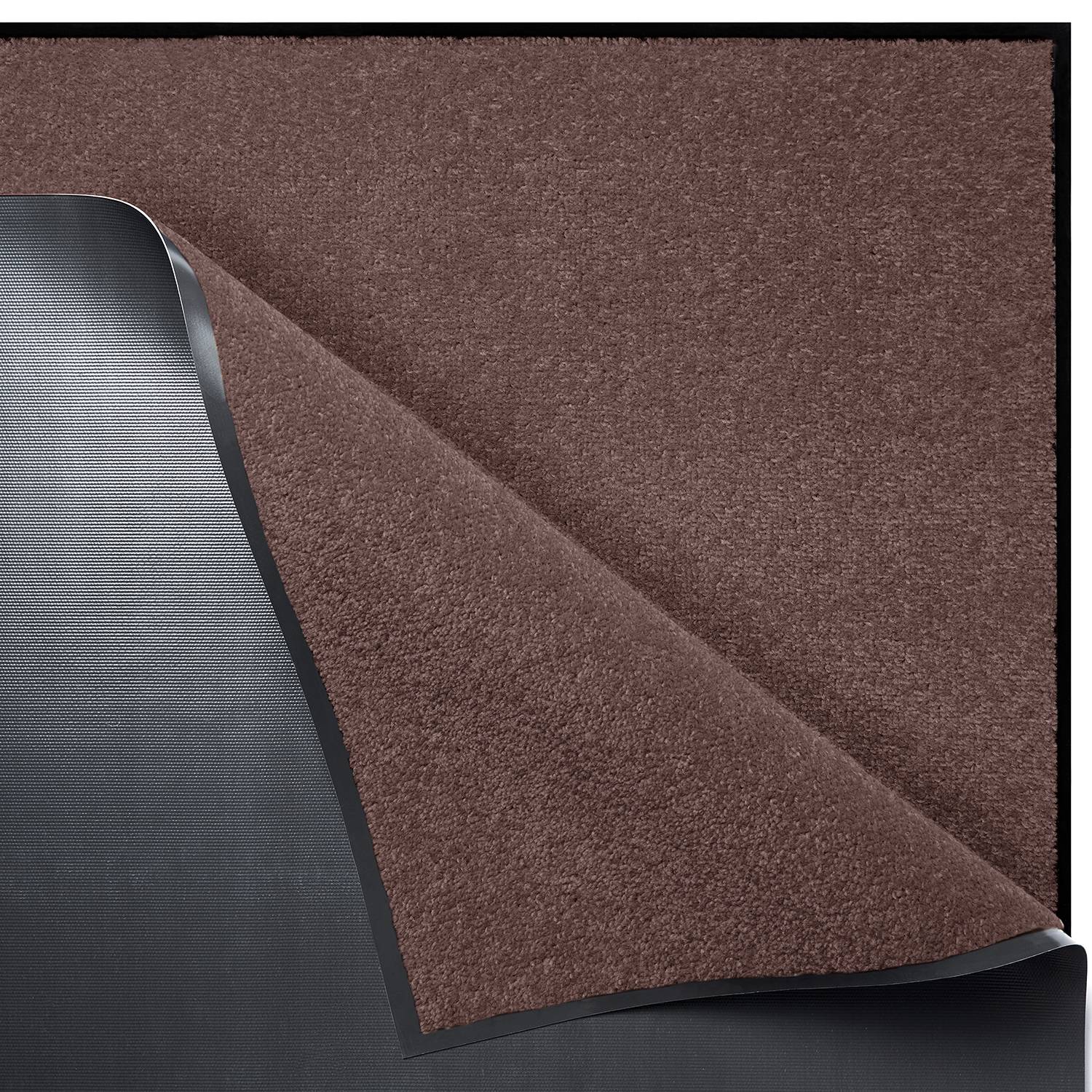 Fußmatte Corlay Dunkelbraun
