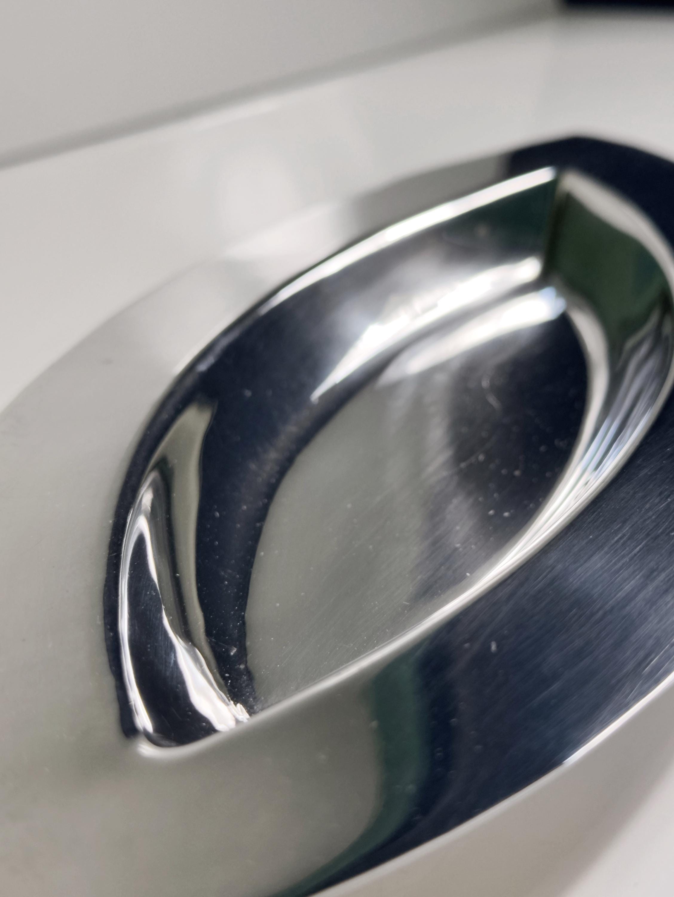 Vintage Silver-Plated Serving Bowl Silver 1980s