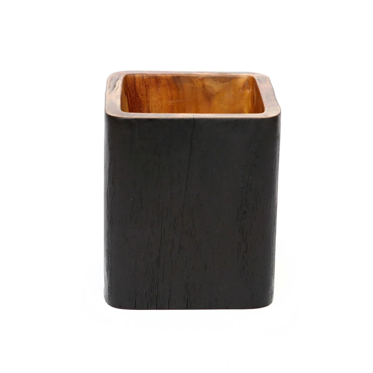 Bondi Vase Schwarz