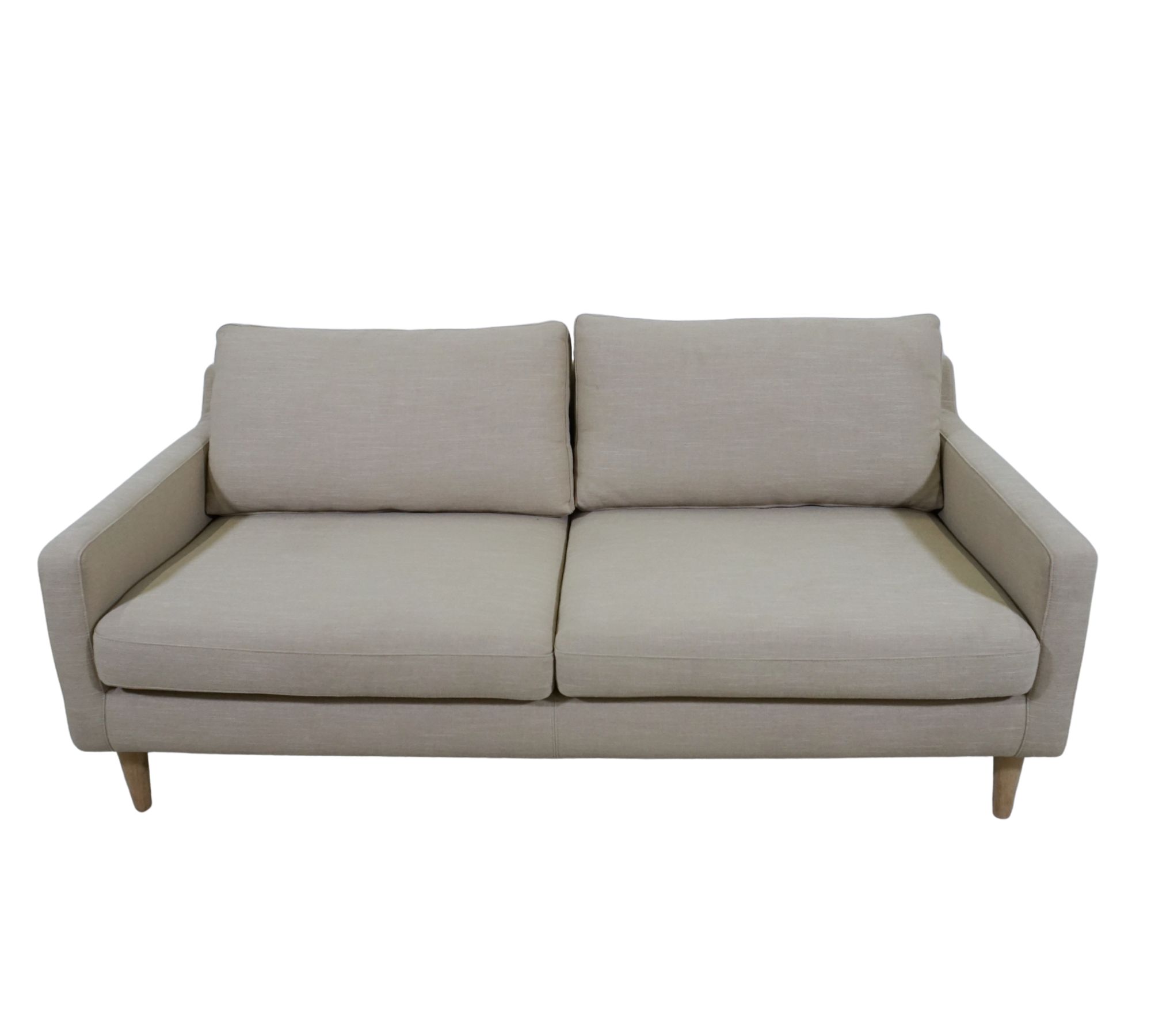 Astha Sofa 2-Sitzer Sasano Clay