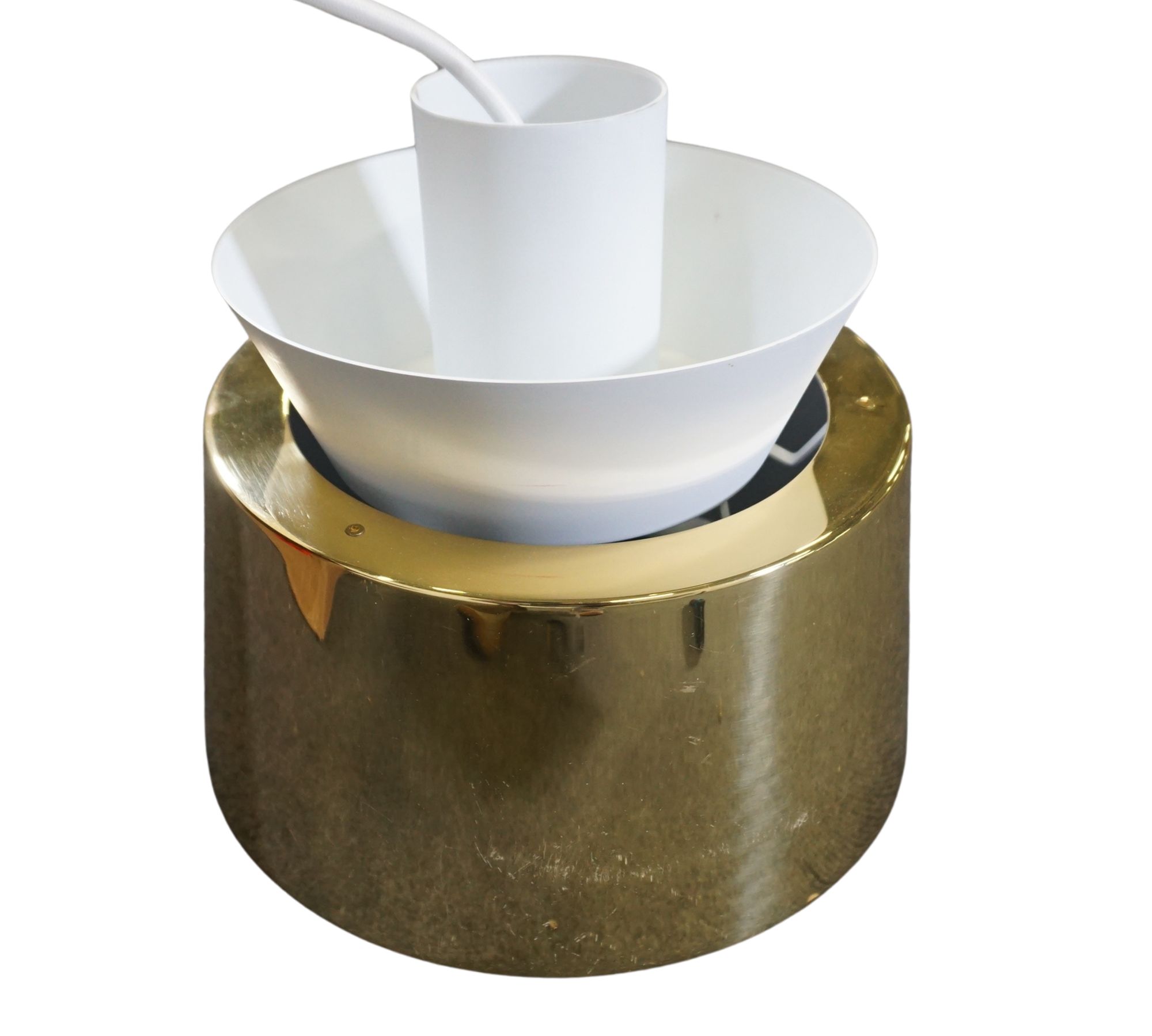 Utzon JU1 Pendelleuchte Gold