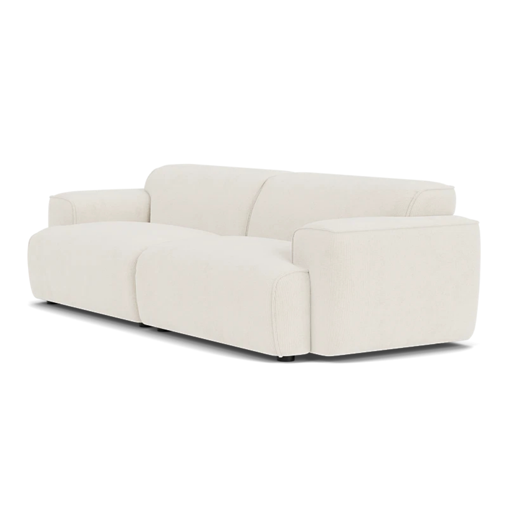 Greta Sofa 3-Sitzer Free Dune