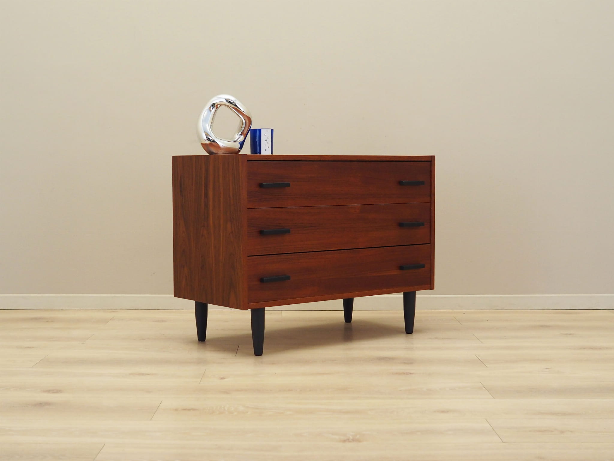 Chest of drawers Teakwood 1980s