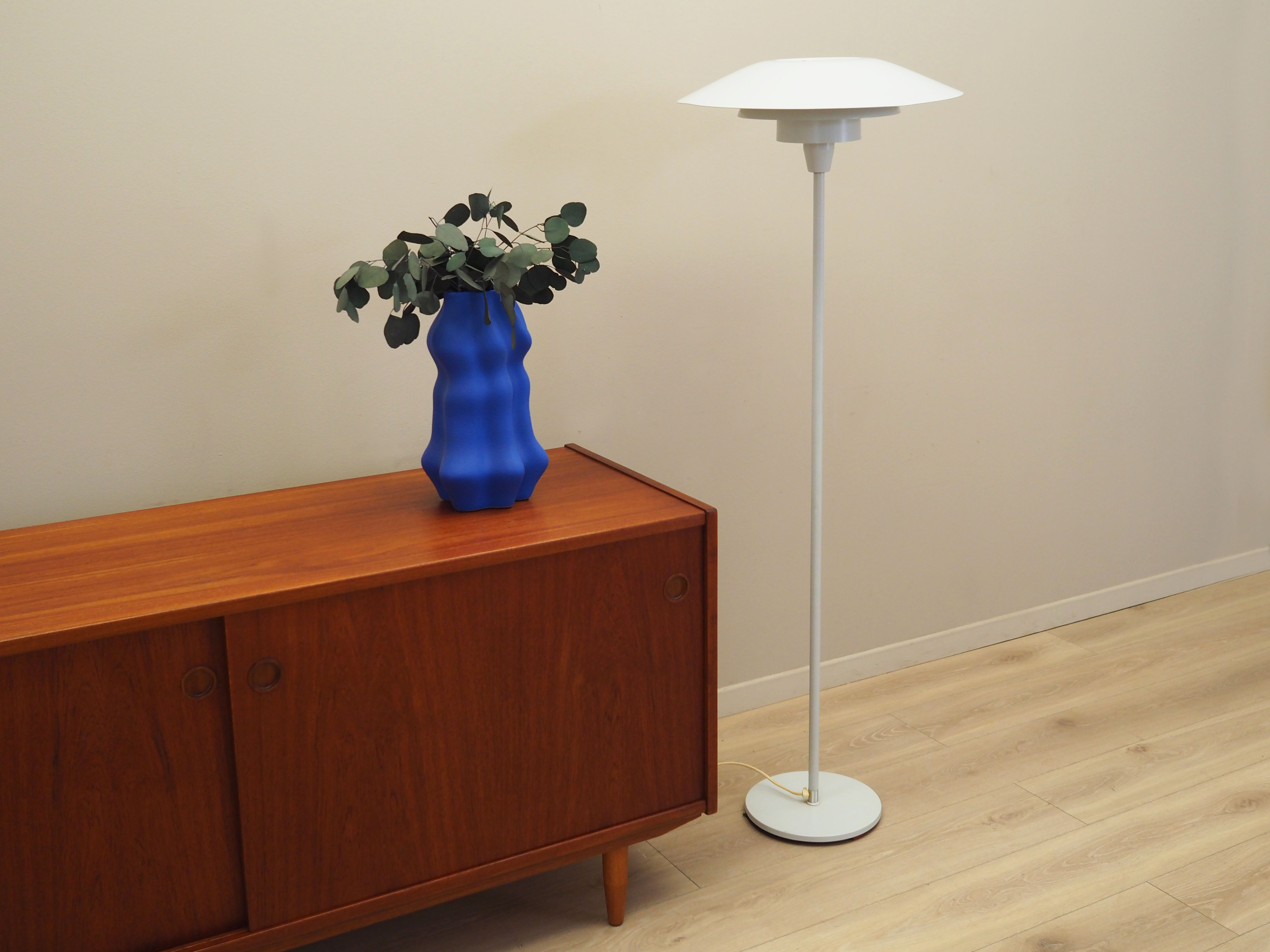 Stehlampe Metall 1970er Jahre