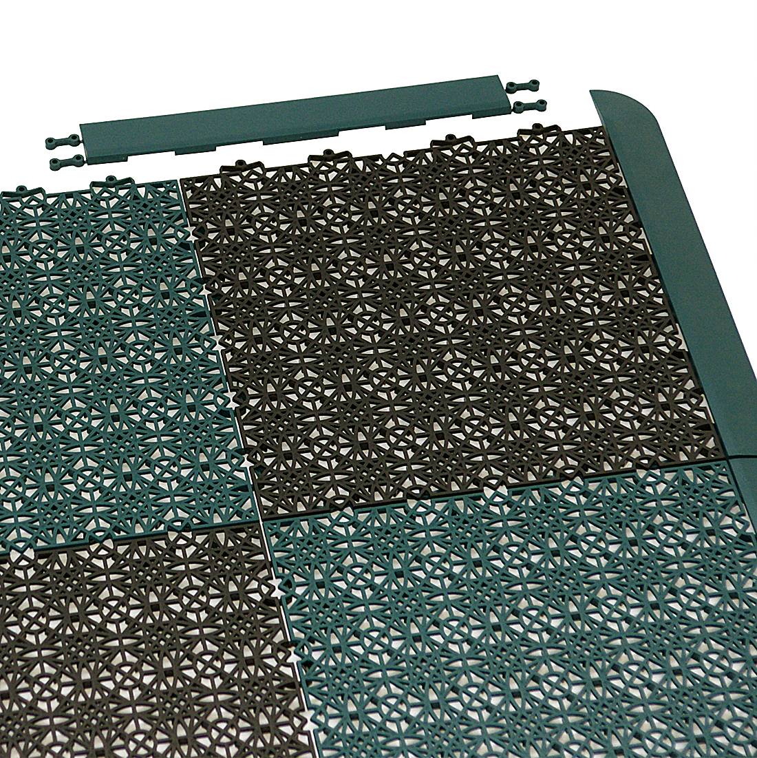 Kantenleiste Terra Sol Grün Kantenleiste Terra Sol grün Grün