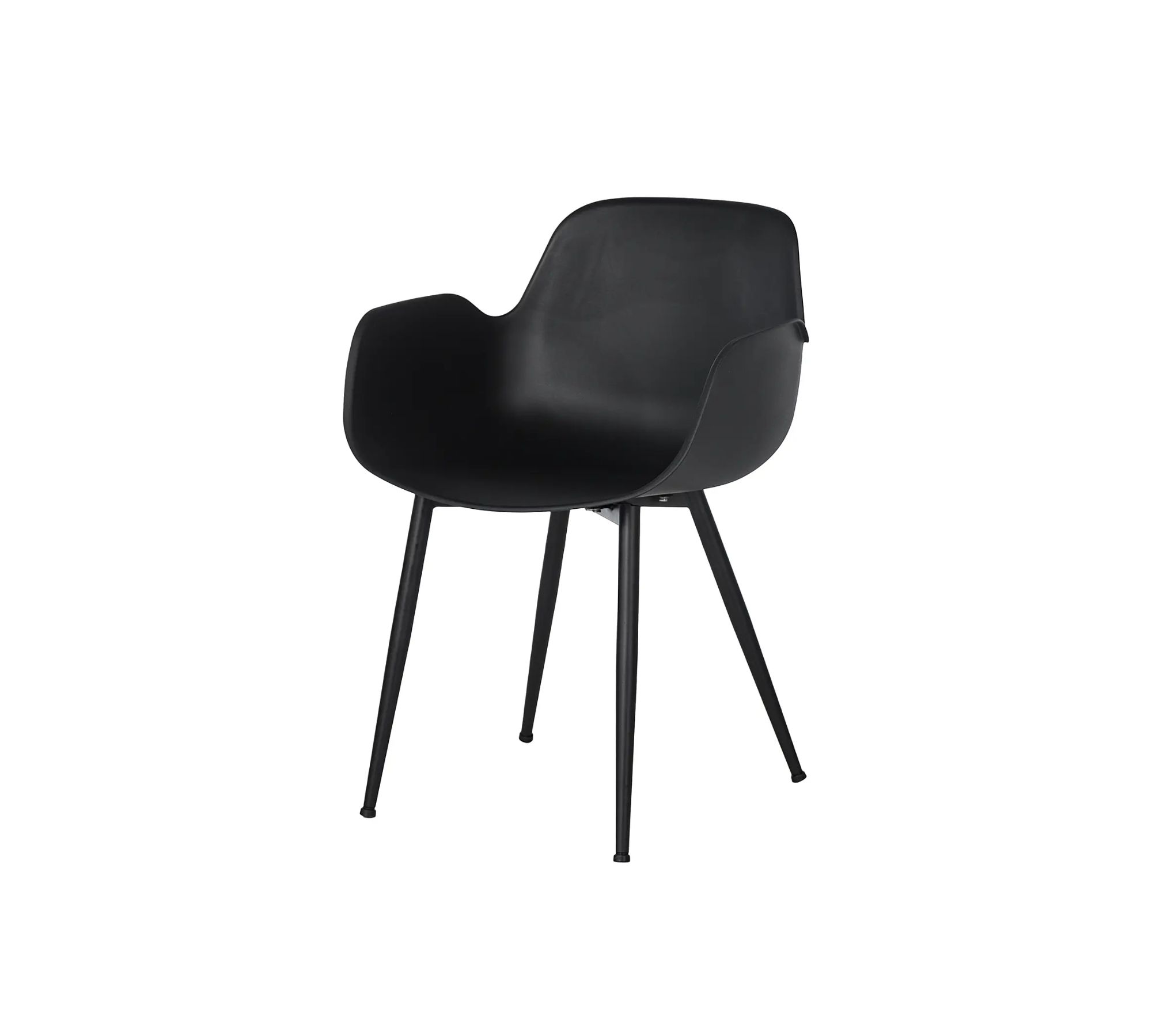 Mercada Armchair Black
