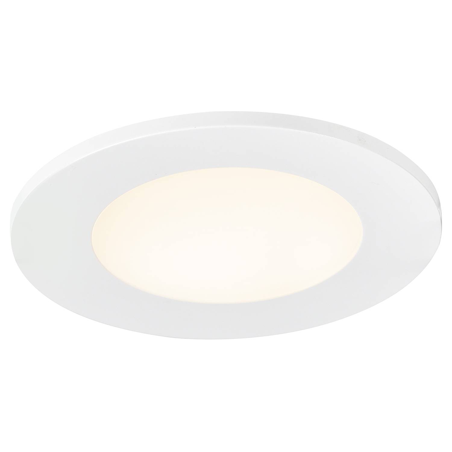 Leonis 2700K Einbauleuchte Polycarbonat Weiß