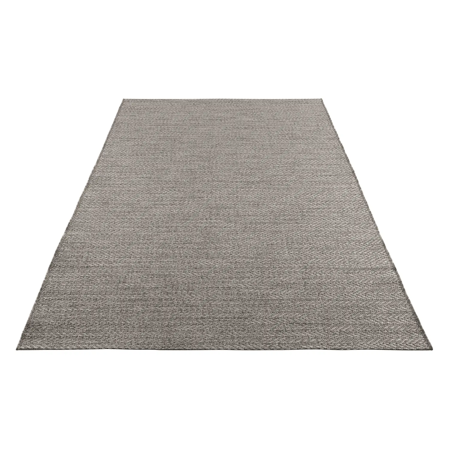 Outdoor carpet Caen Grey 80 x 150 cm