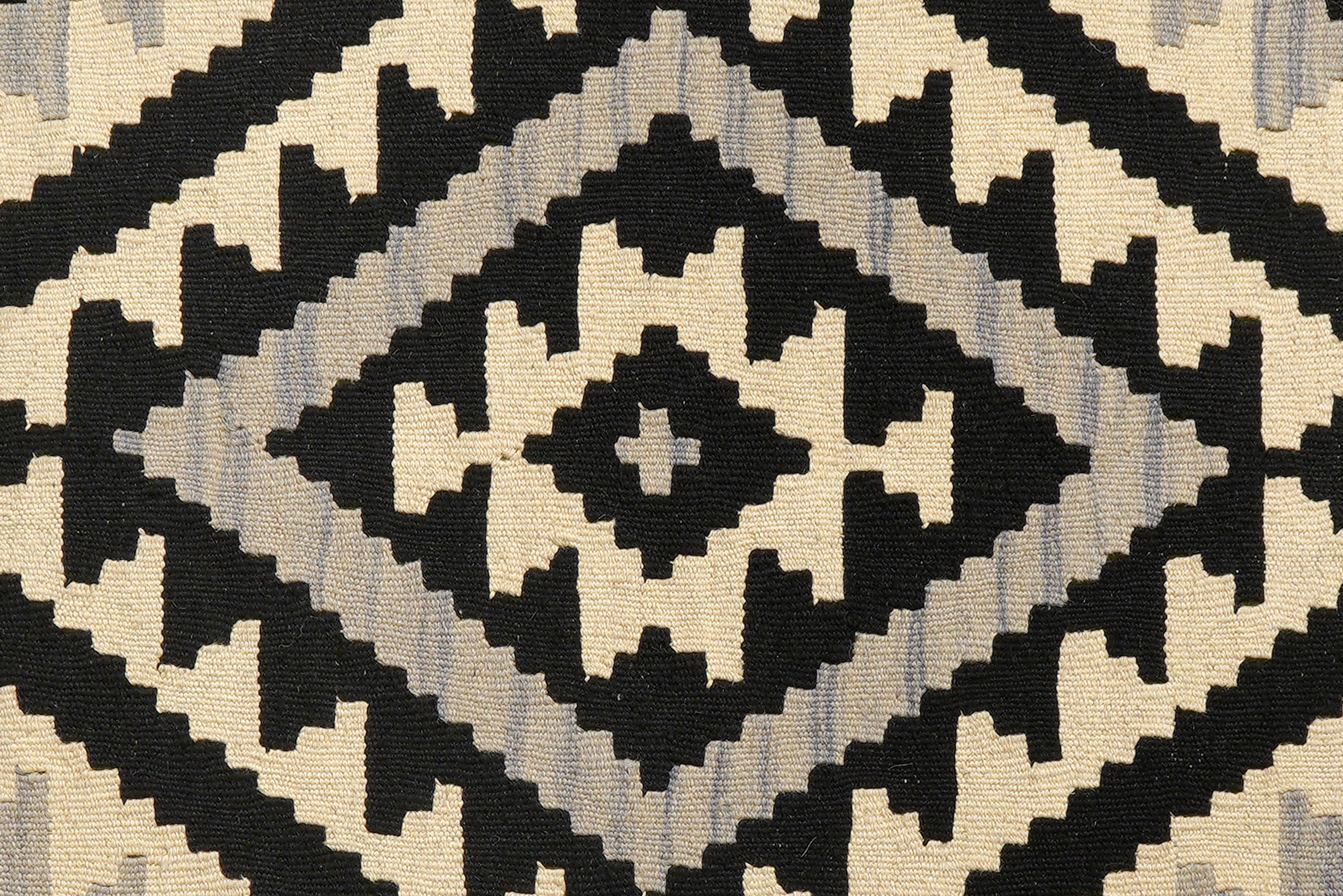 Kelim Gashgai Wool Multicolored
