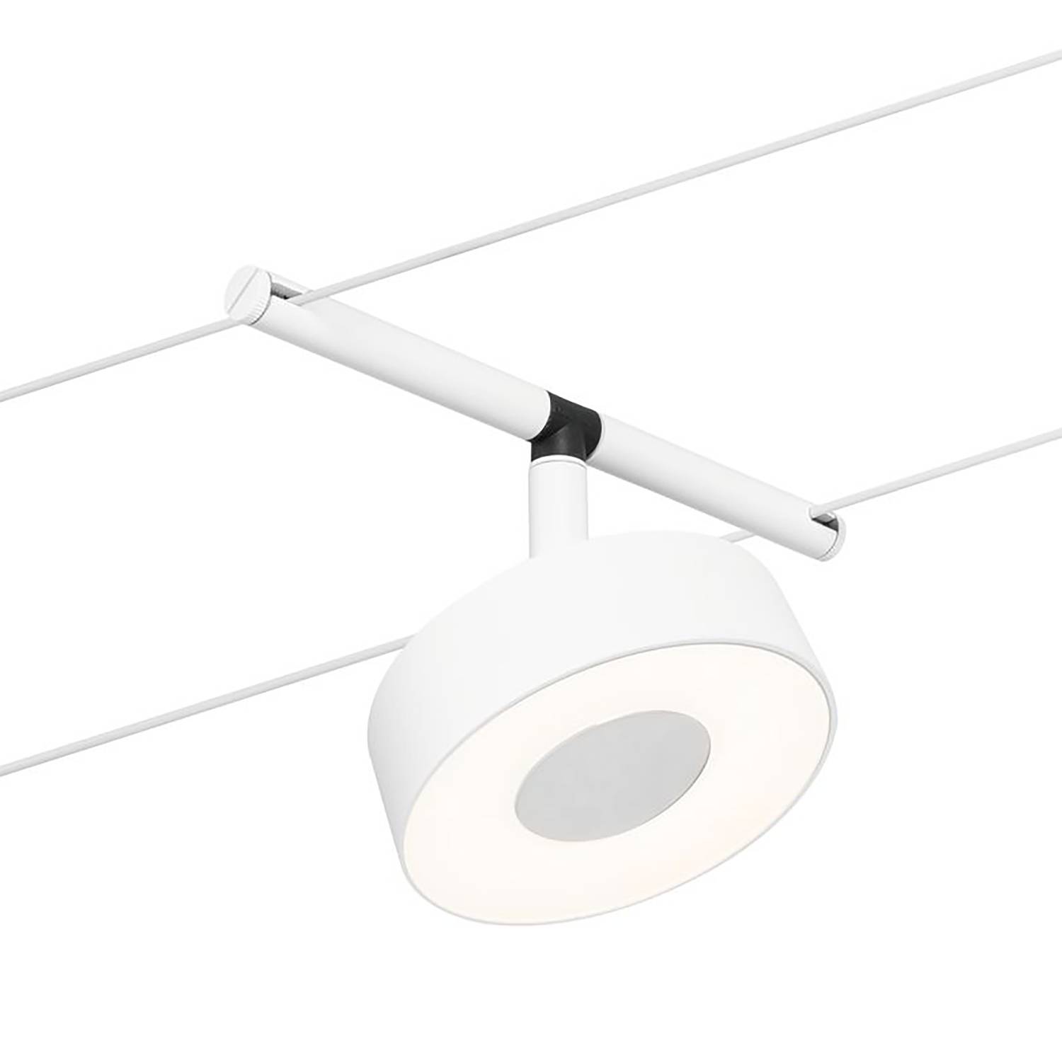 Corduo II Deckenleuchte 1-flammig Aluminium 