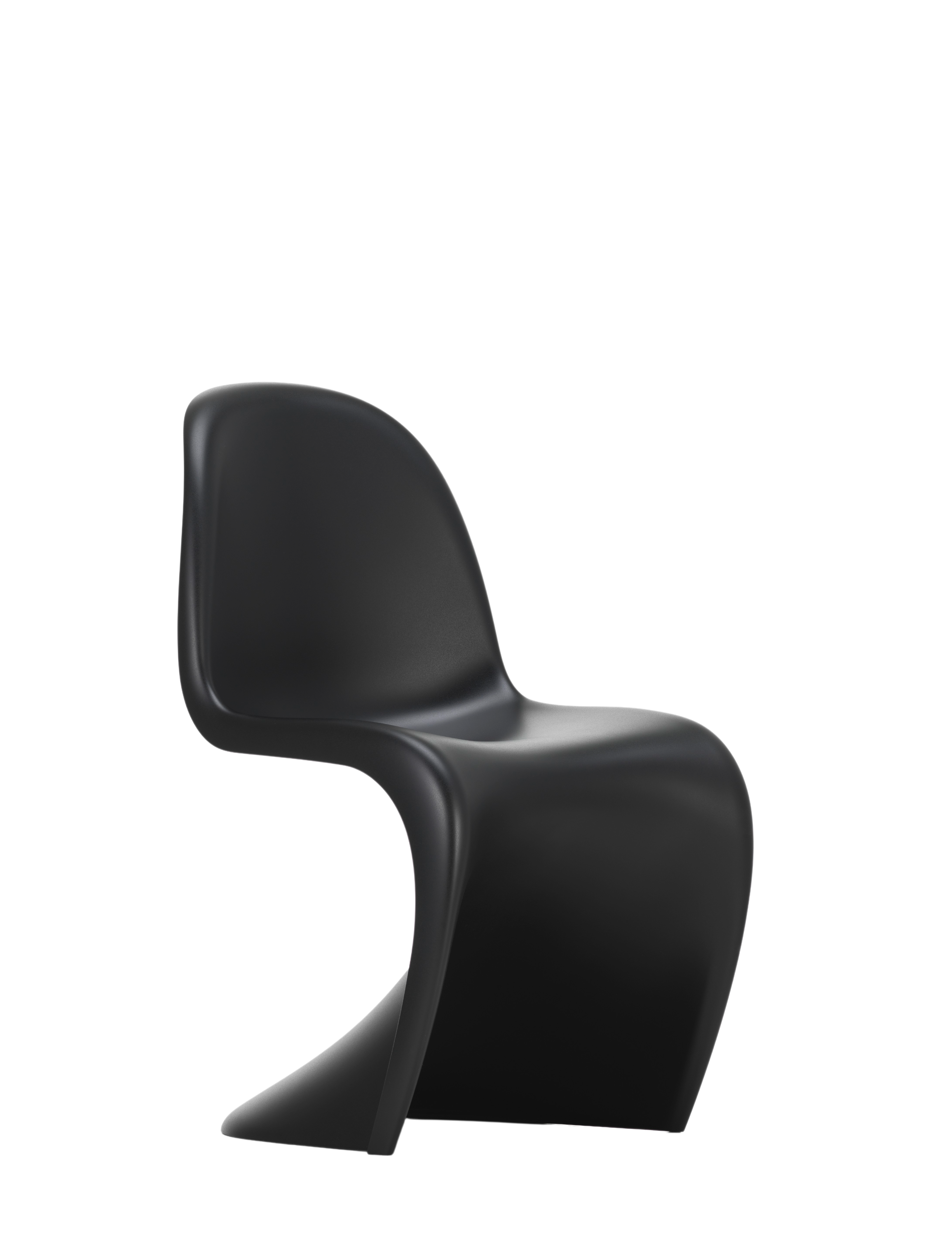 Panton Chair Schwarz