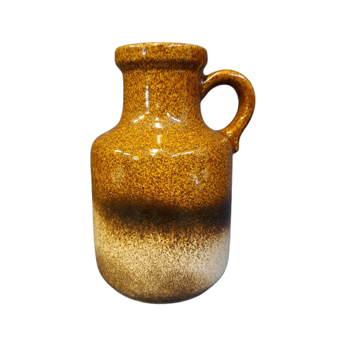 Modell 414/15 Vase mit Henkel Keramik