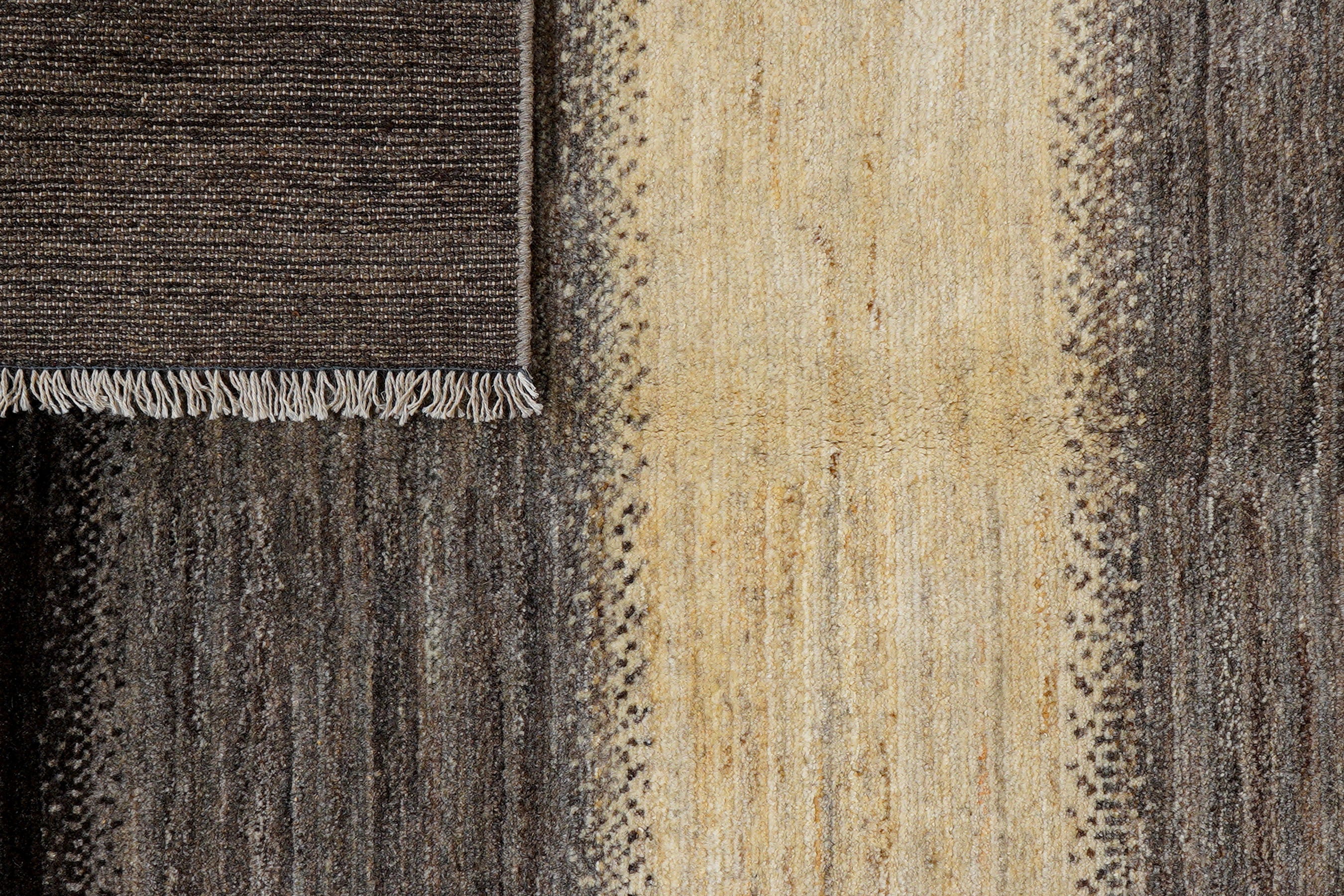 Gabbeh Rug Wool Multicolored