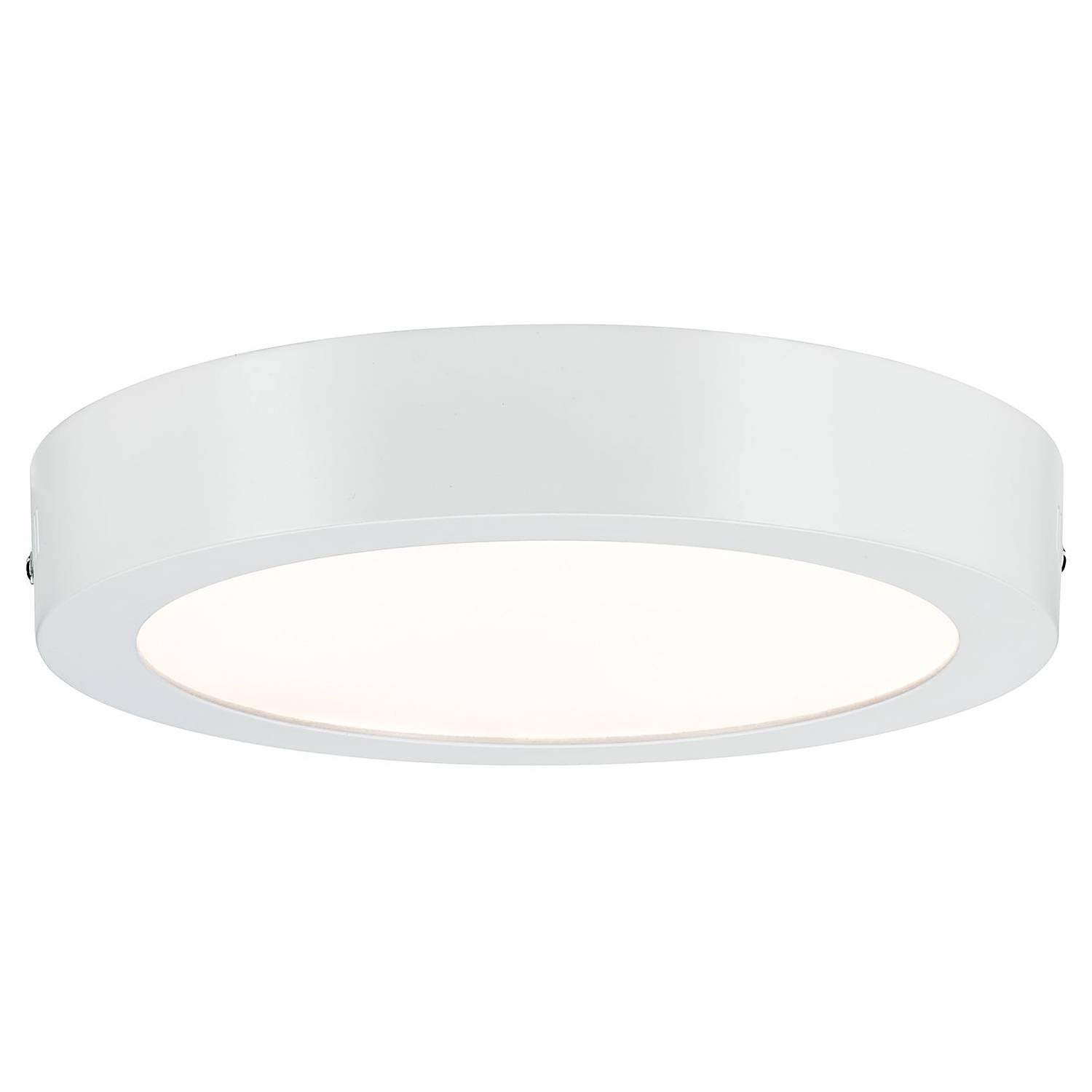 Lunar LED-Deckenleuchte Aluminium 1-flammig 23cm