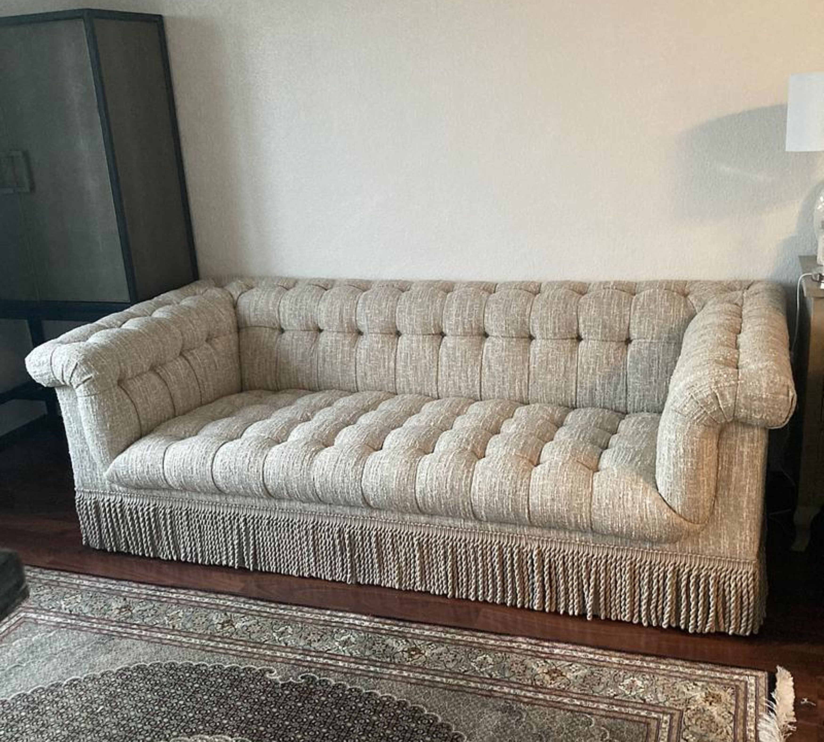 Dorantes Sofa Bouclé Sonata Cream