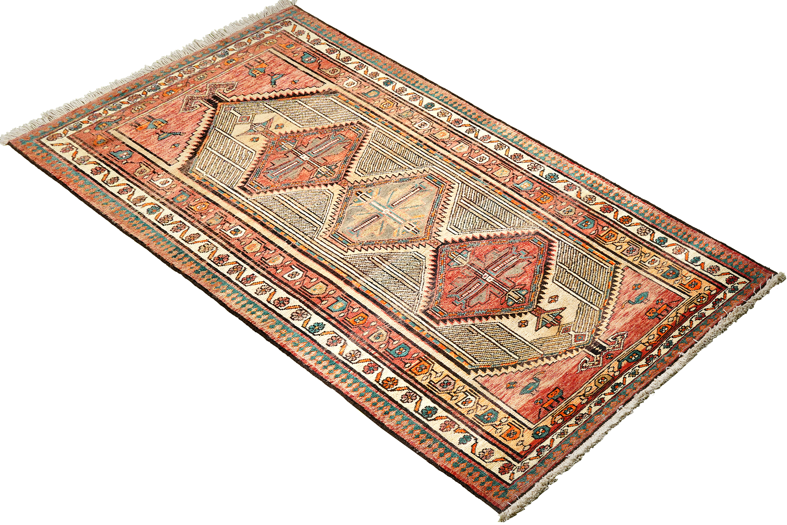 Heritage Bardia Teppich