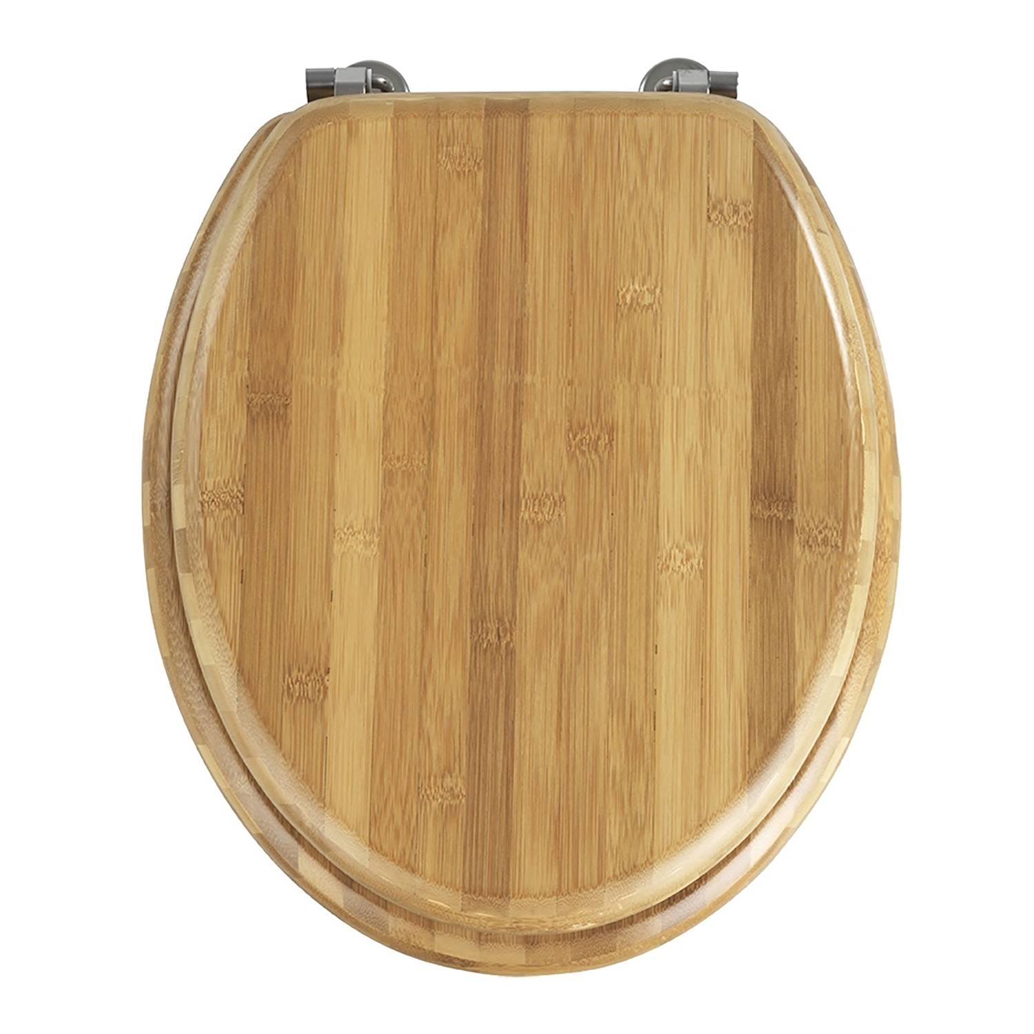 WC-Sitz Kilitten Bambus massiv