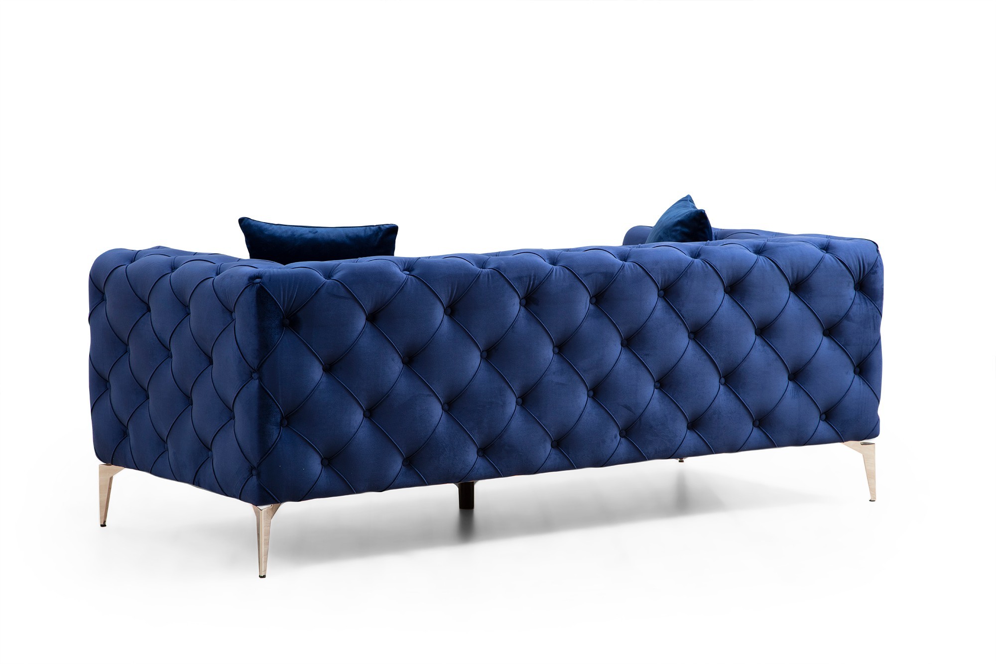 Como Sofa 2-Sitzer Marineblau