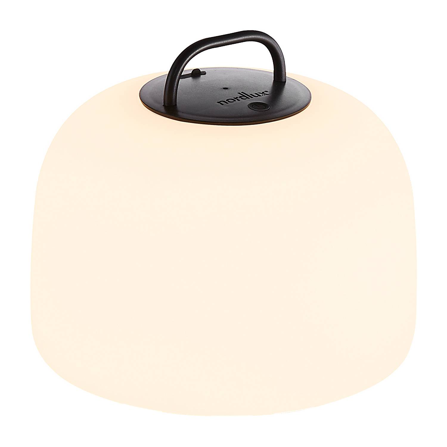 Lampenschirm Kettle I Weiß