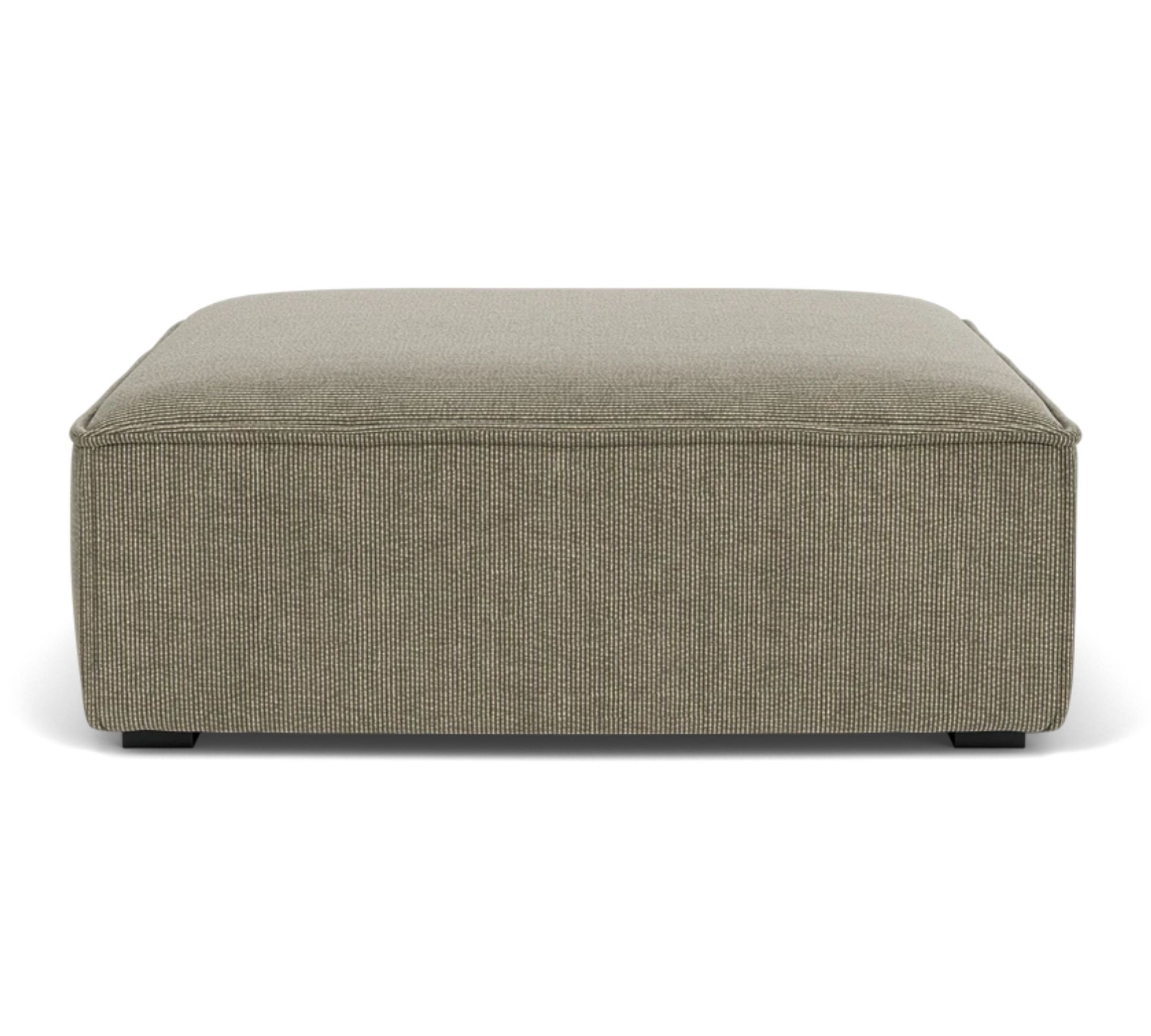 Daphne Fußhocker XL Modul Free Sage