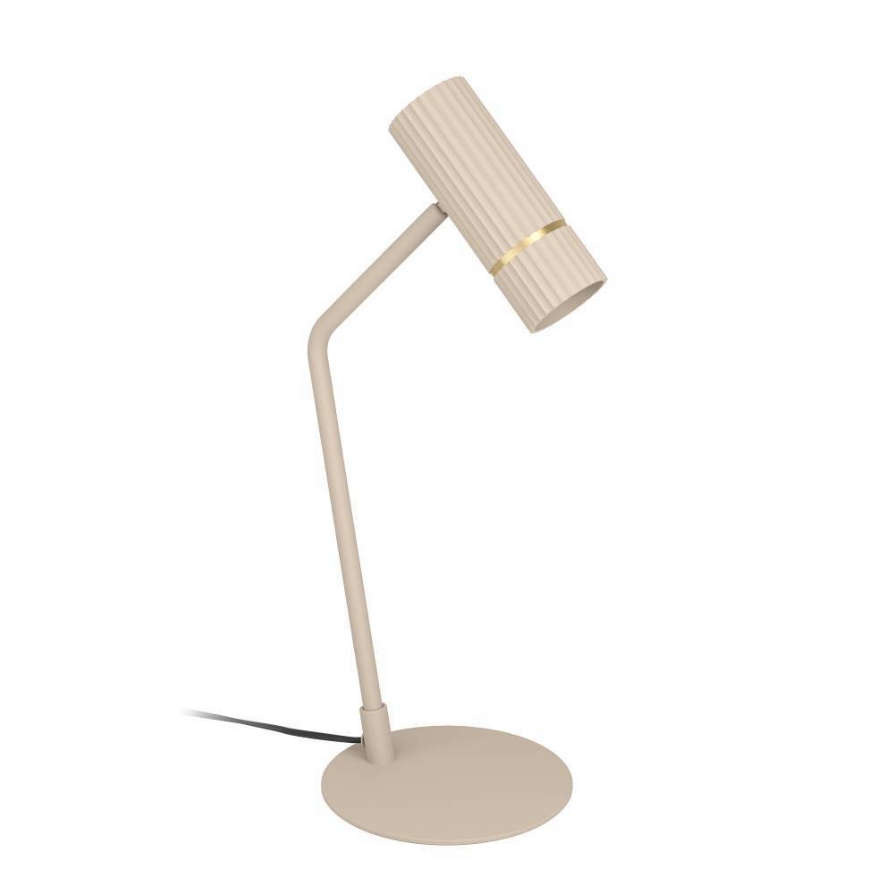 Caminia LED-Tischleuchte Stahl 1-flammig