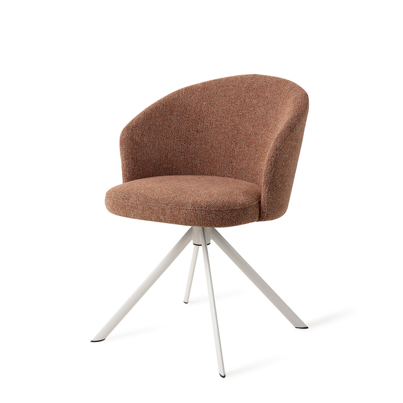 Niimi Esszimmerstuhl Marron