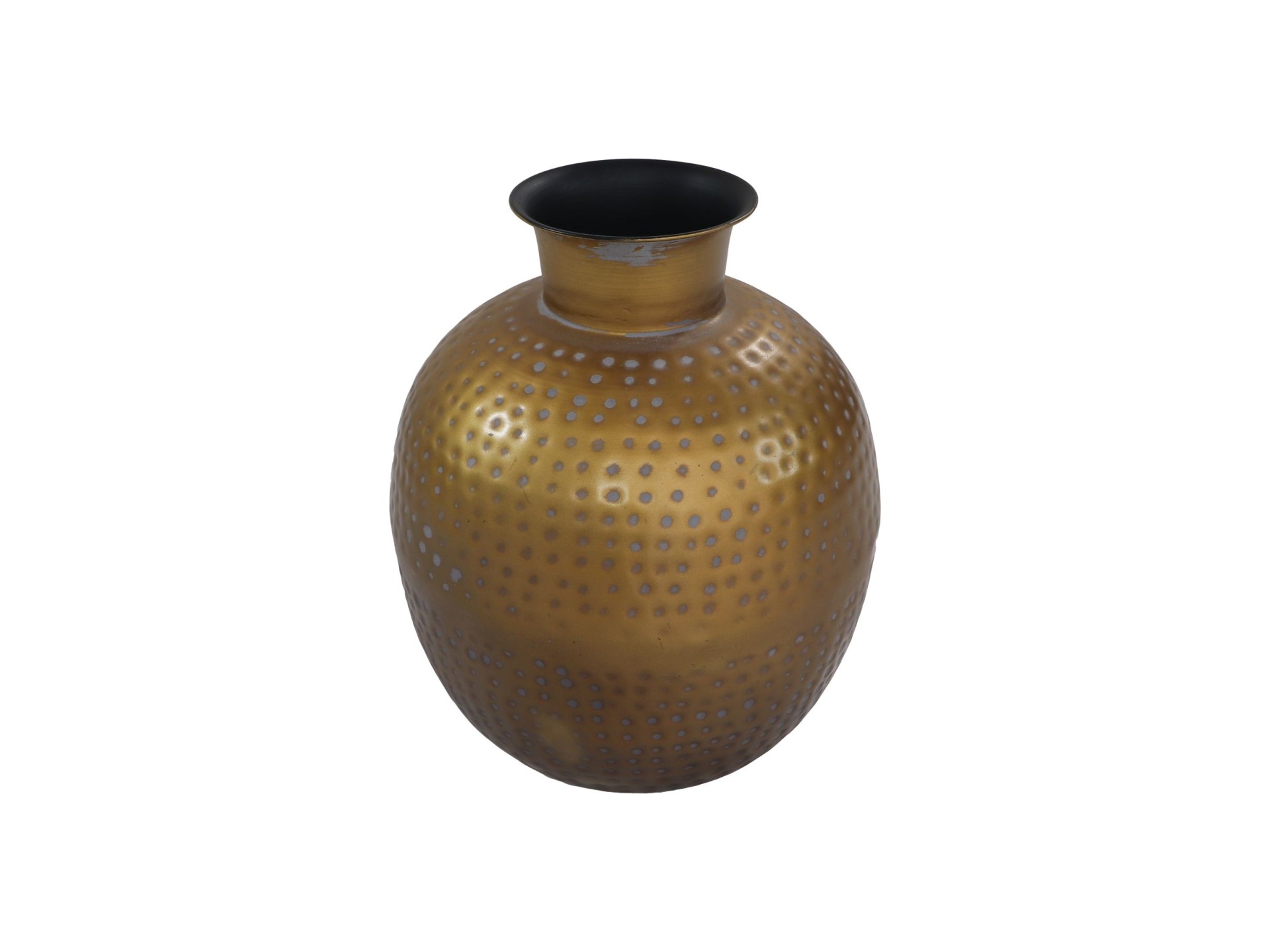 Padua Vase Metall ø30cm
