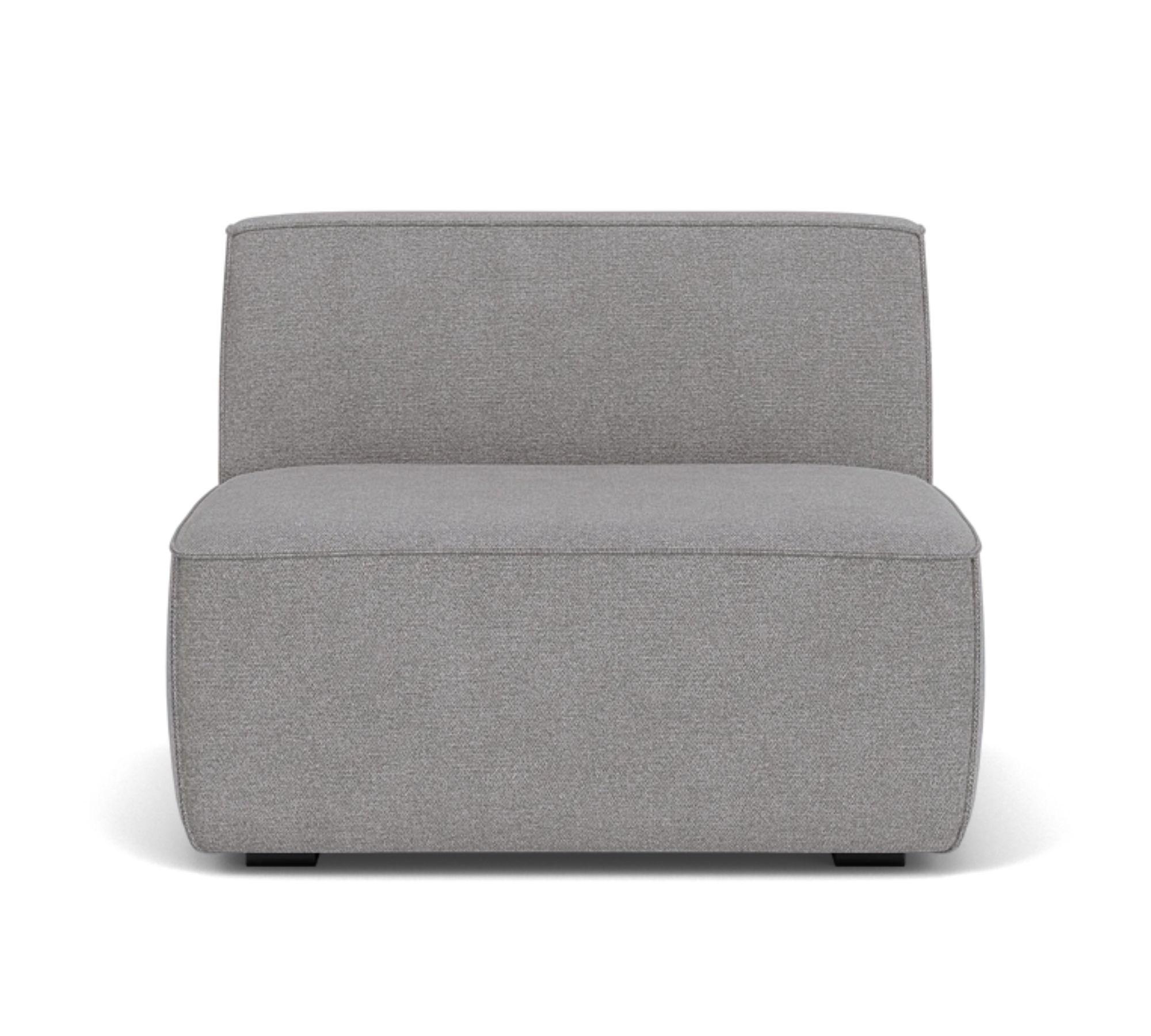 Dane 1-Sitzer Modul Mosso Steel Grey