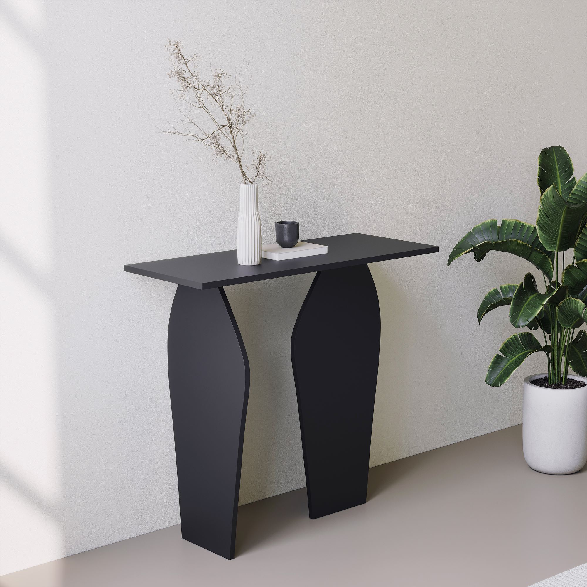 Arya Table Black
