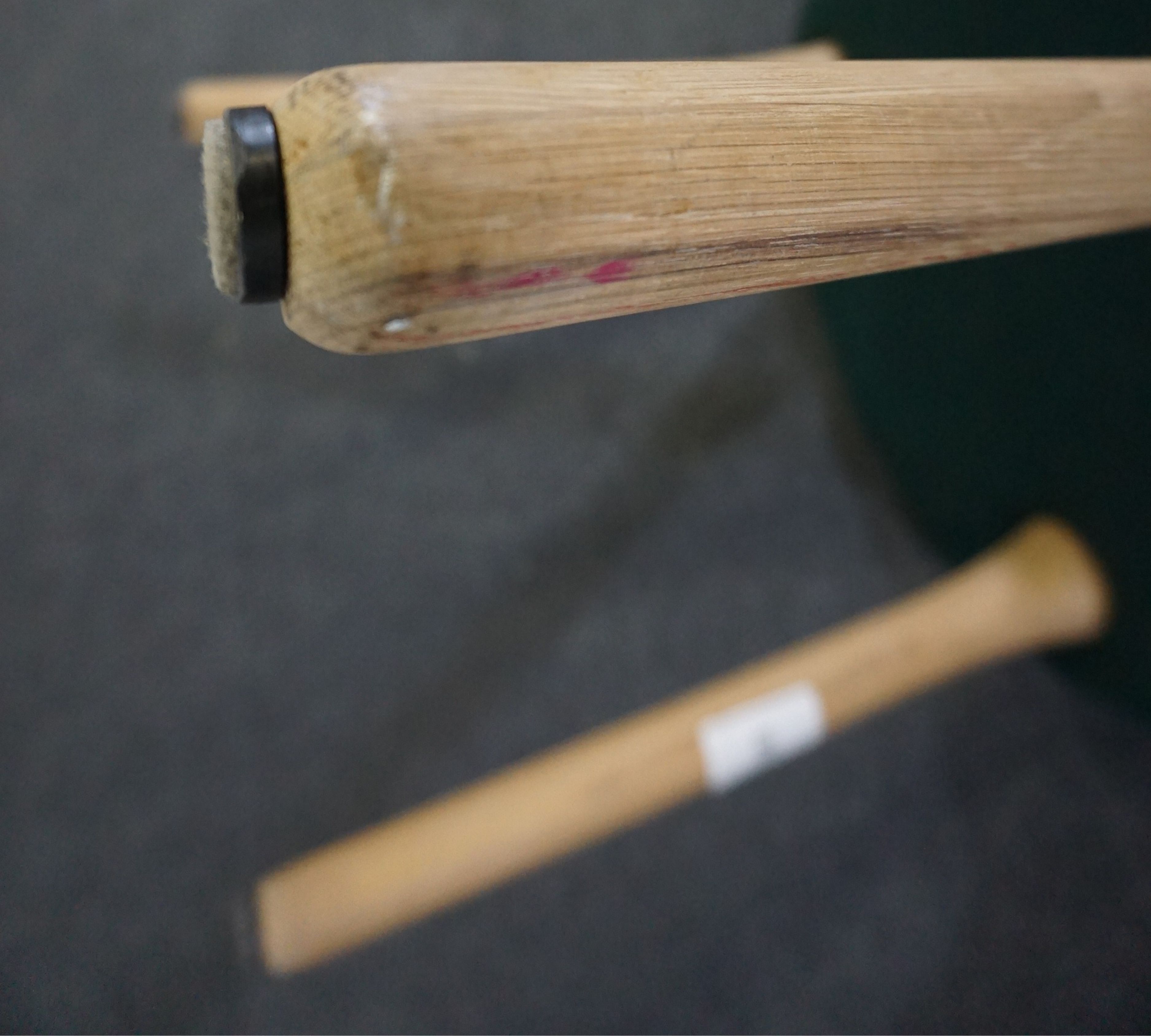 Catch JH1 Armchair Oak Dark Green Balder982