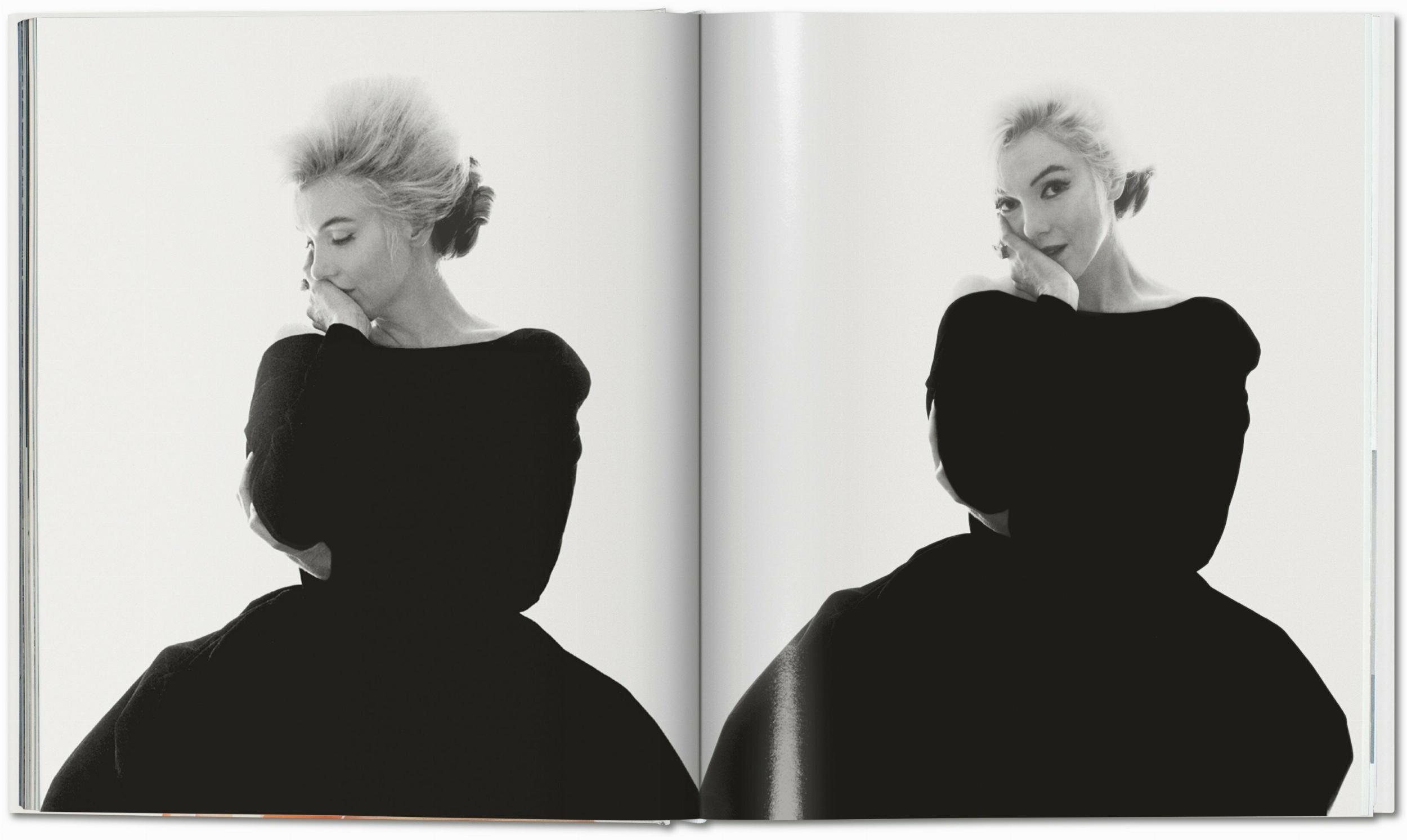 Norman Mailer. Bert Stern. Marilyn Monroe