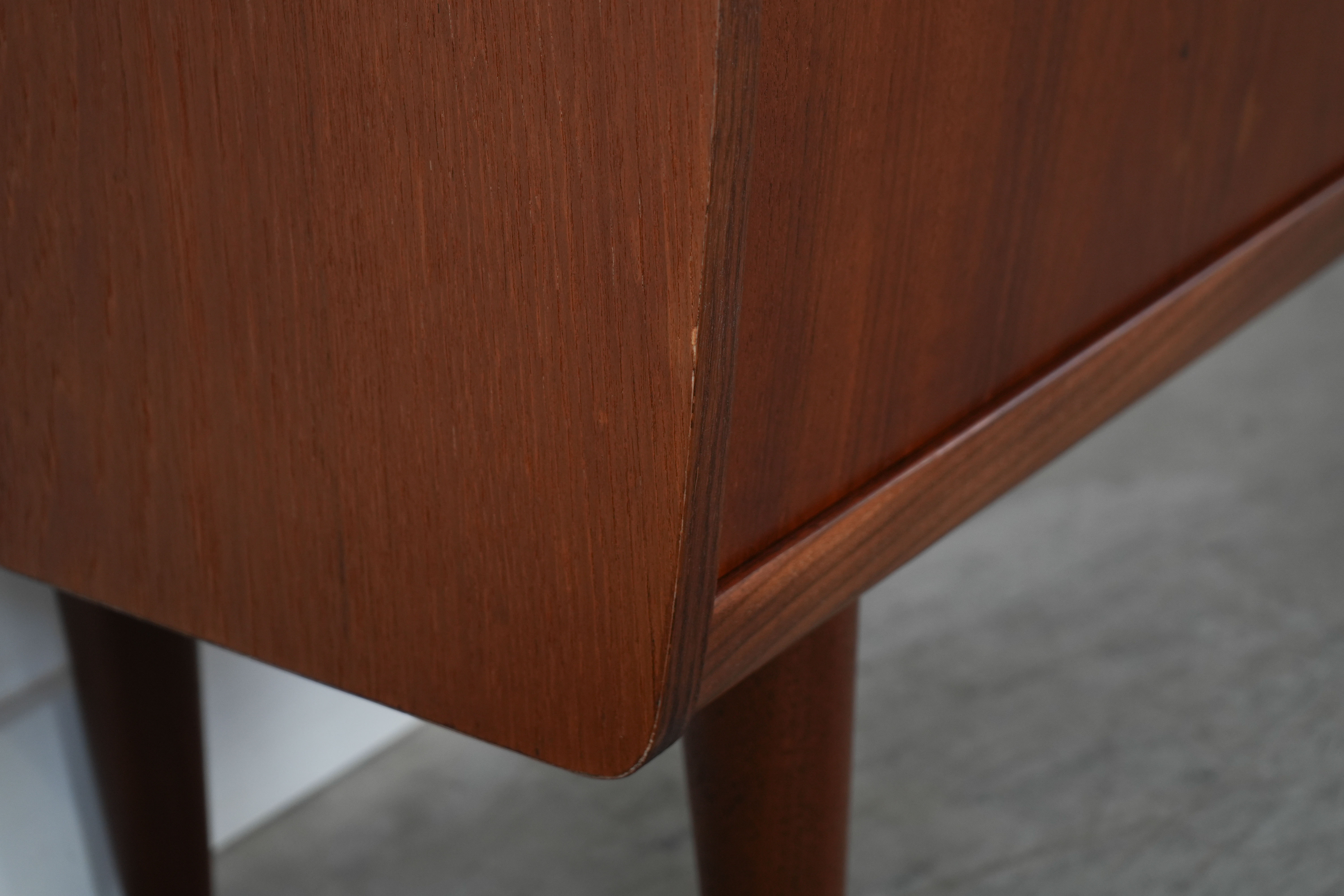 Sideboard Teakholz 1970er Jahre