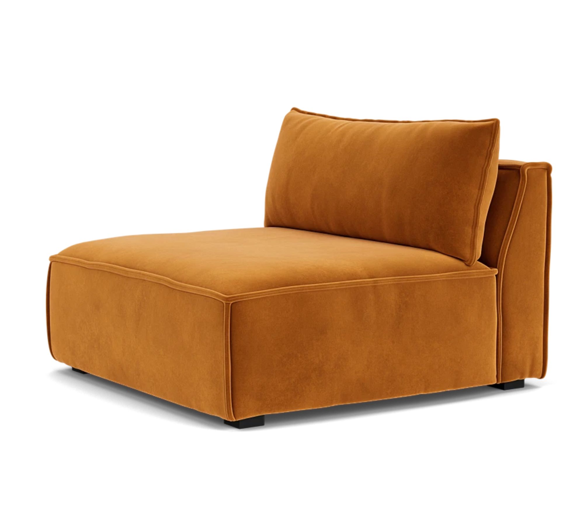 Daphne 1-seater module Free Sage