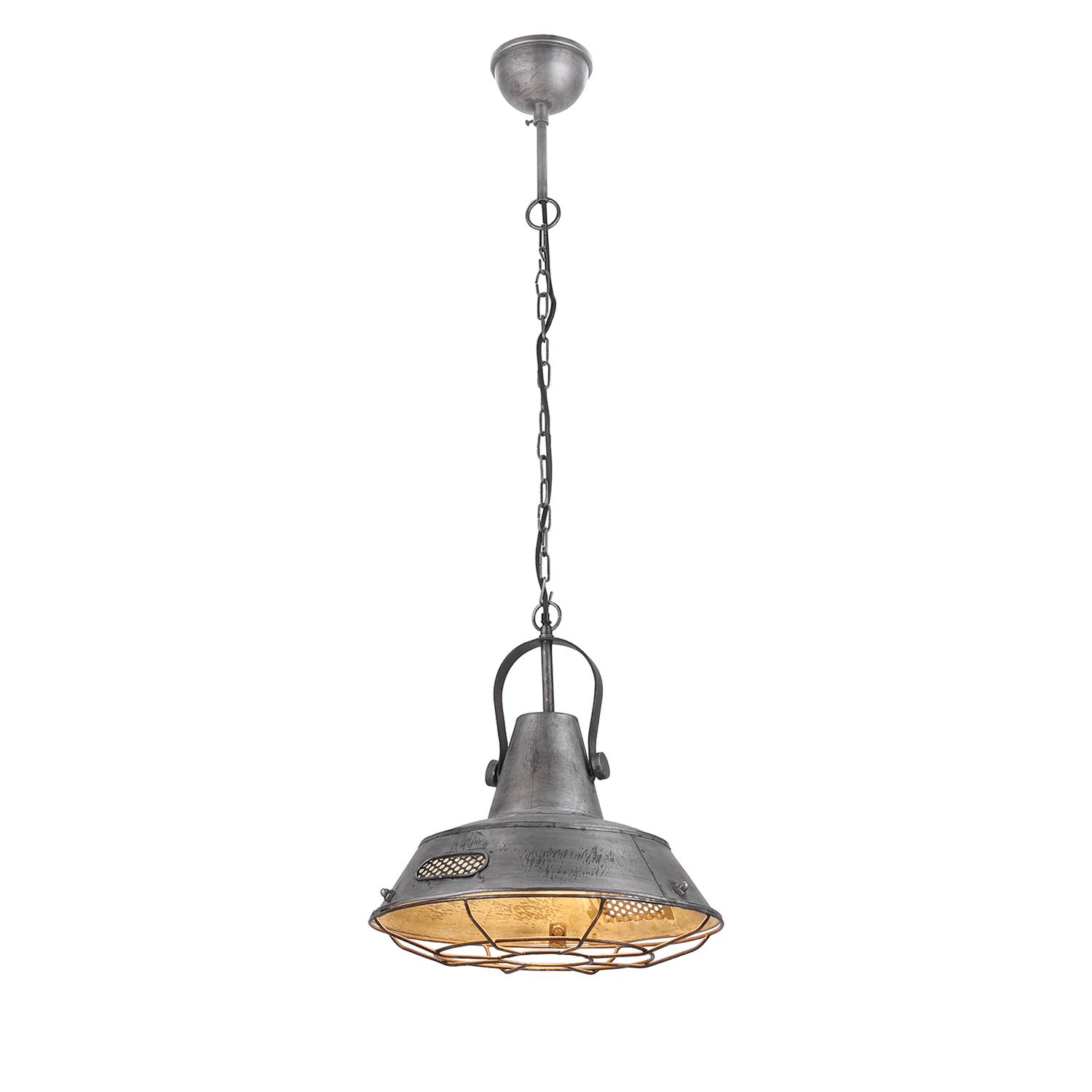 Pendant lamp Samia VI Iron