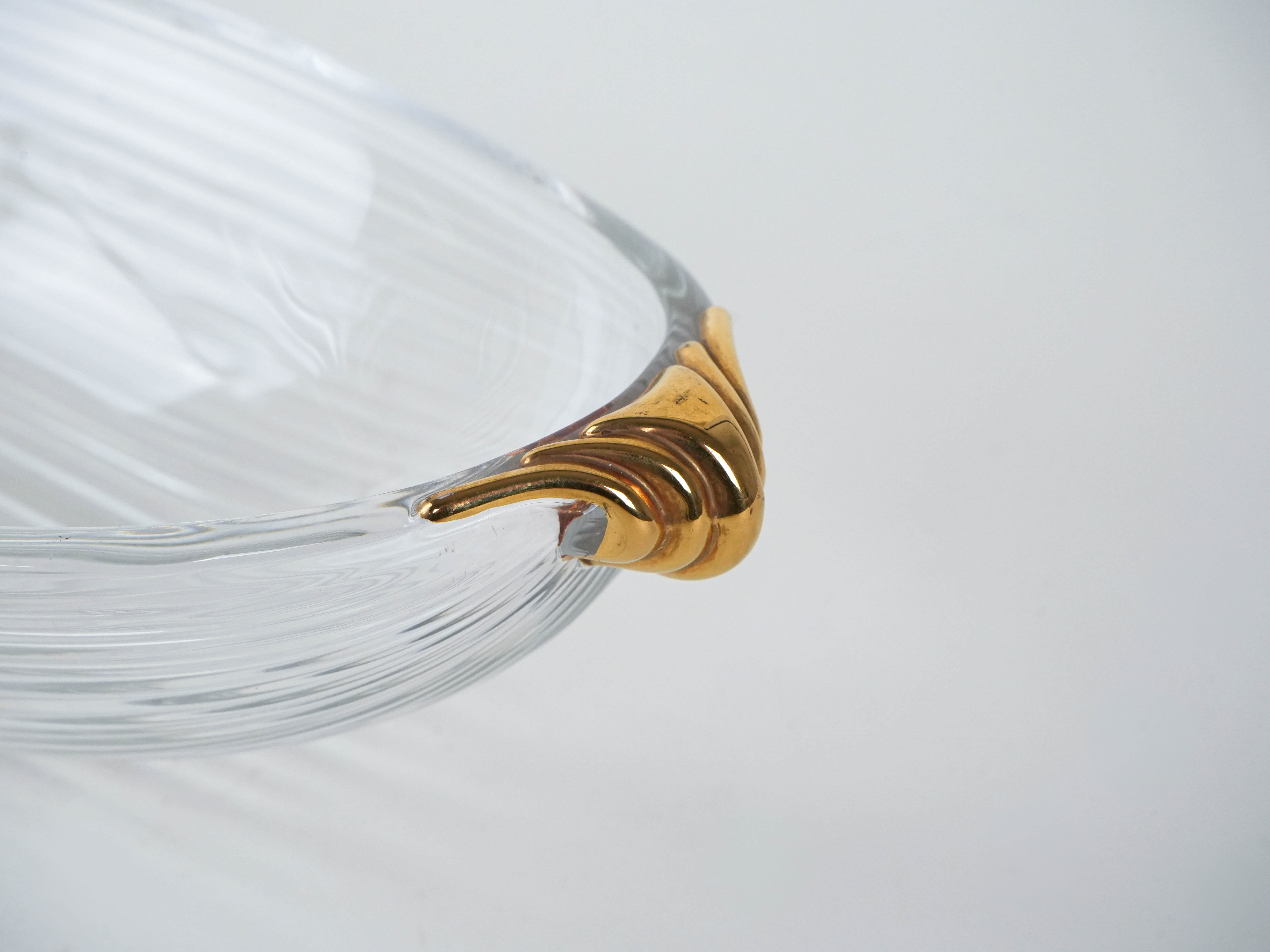 Obstschale Transparent