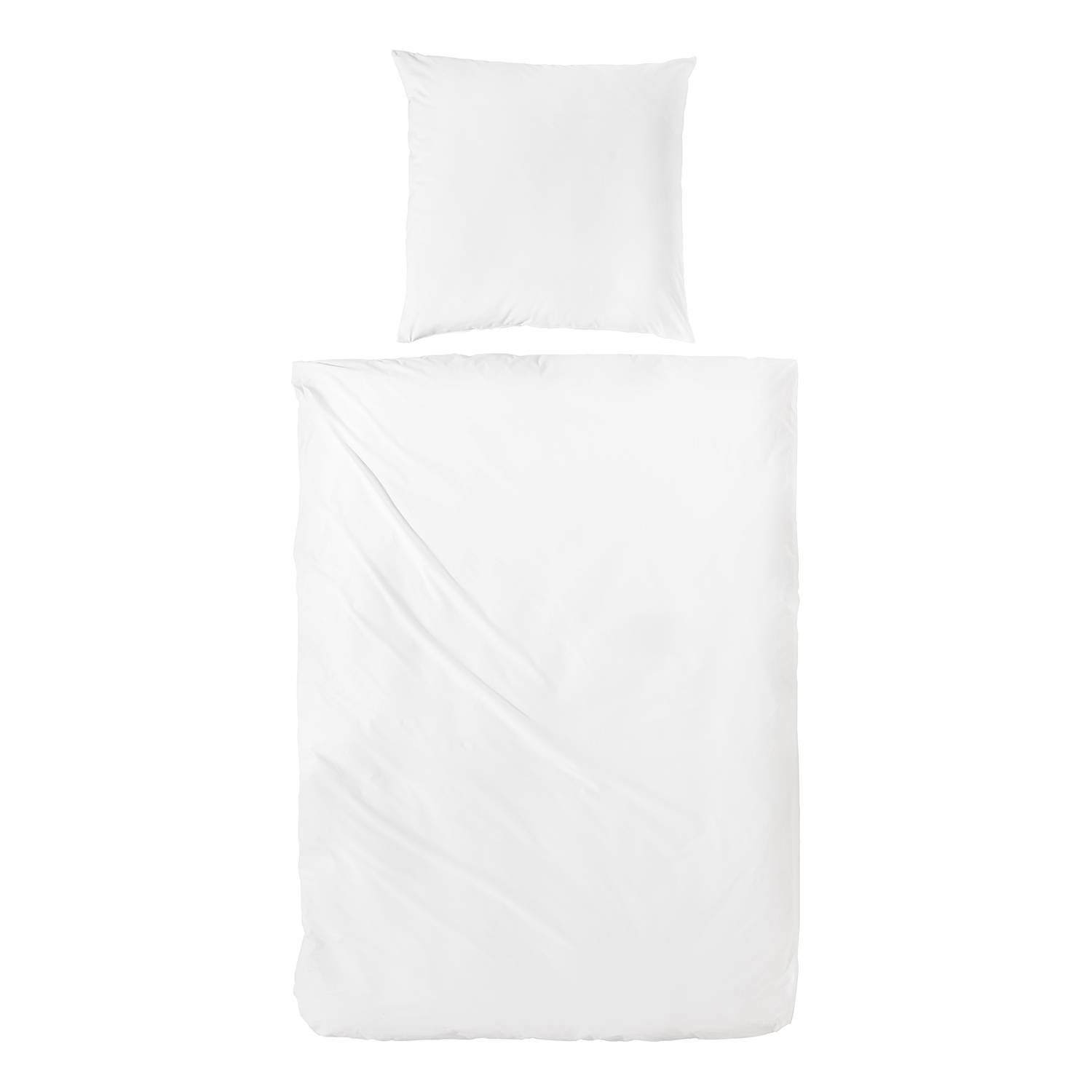 Montainville Bed Linen Cotton 135x200cm Pillowcase 80x80cm