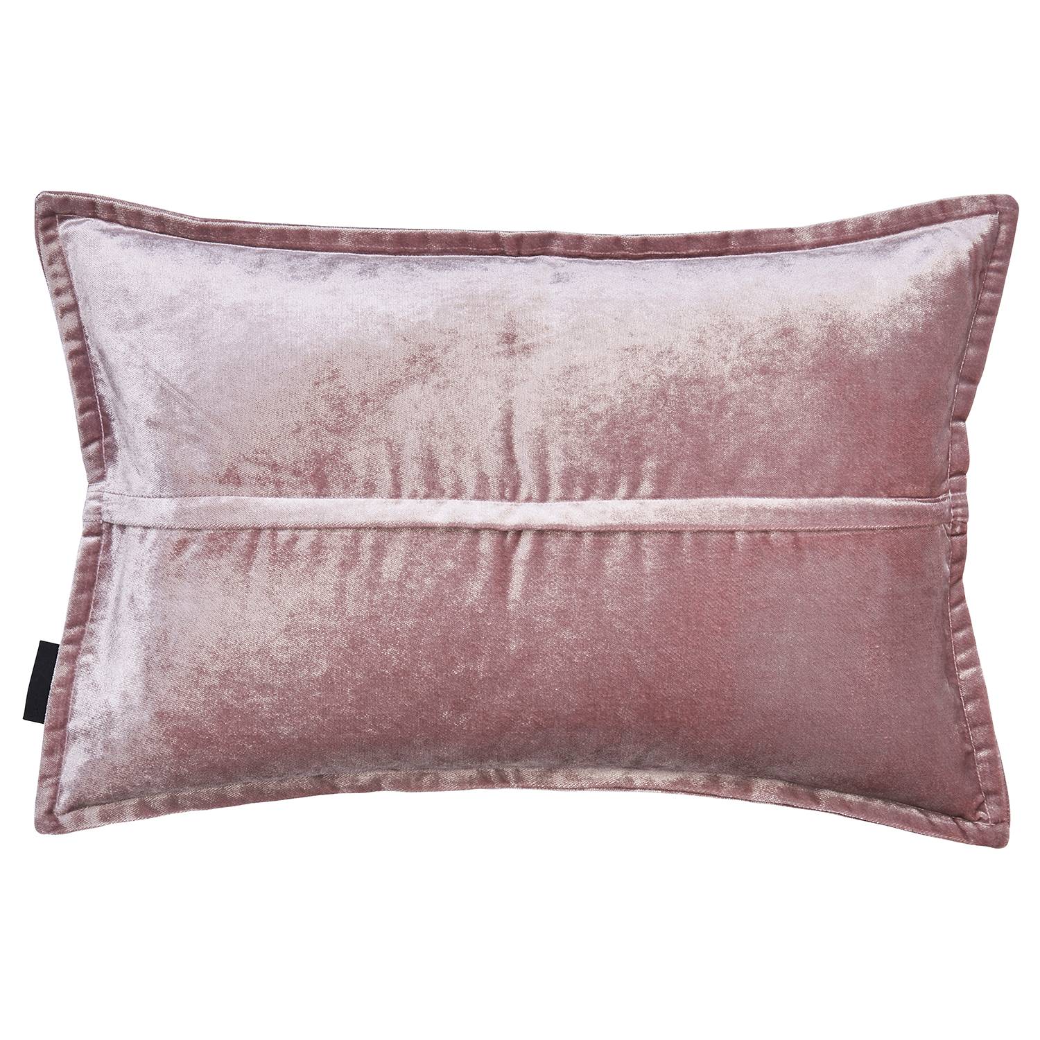 Kissenbezug Glam Mischgewebe Mauve 60x40cm