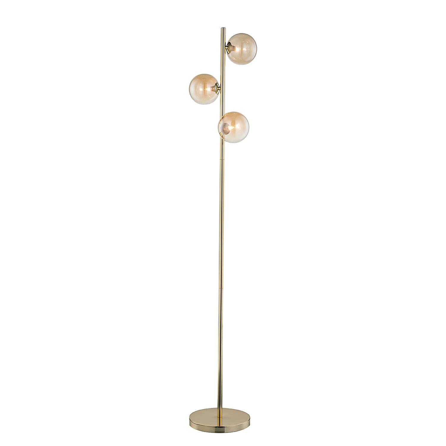 KJUL Stehleuchte Gold