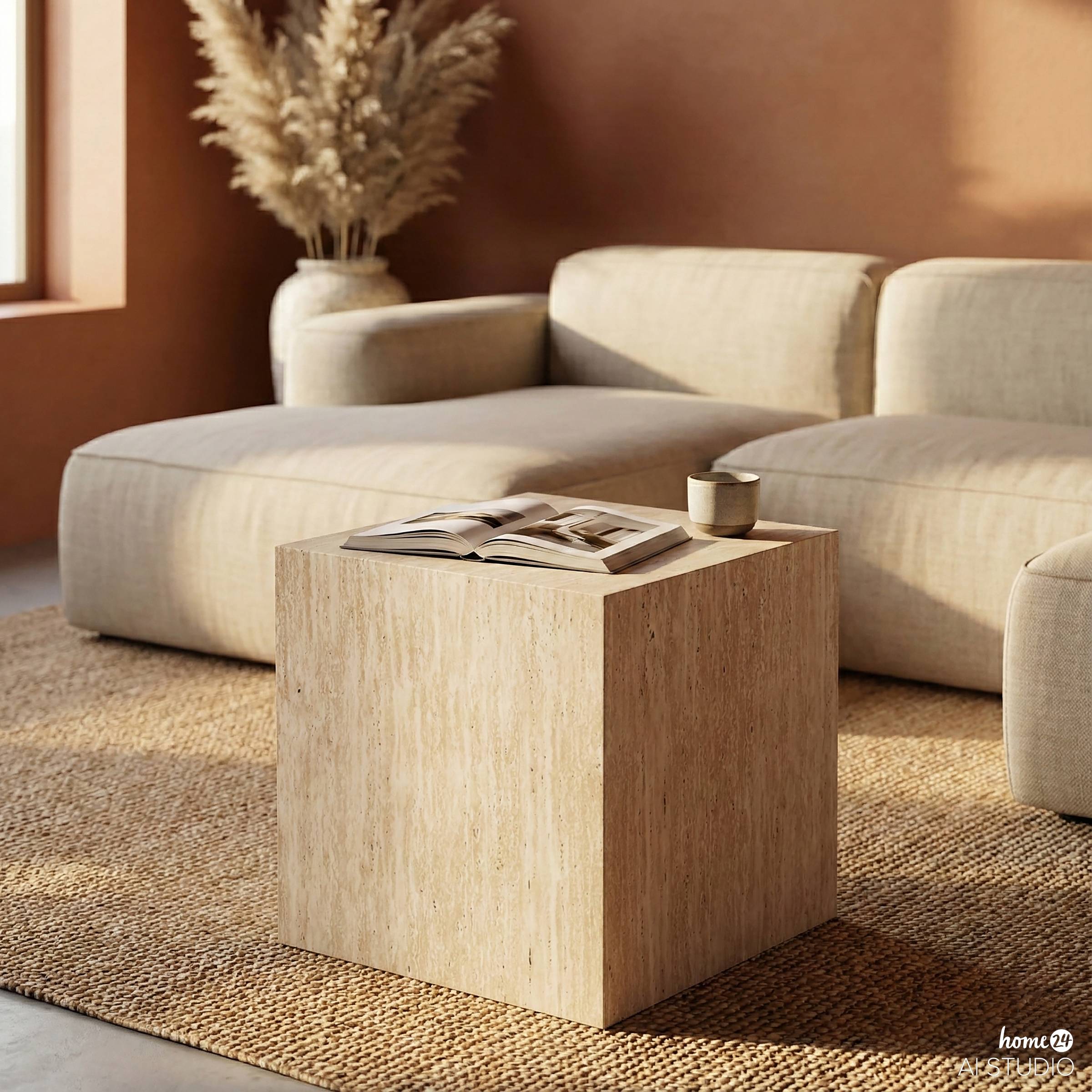 Cozzens Couchtisch Natur