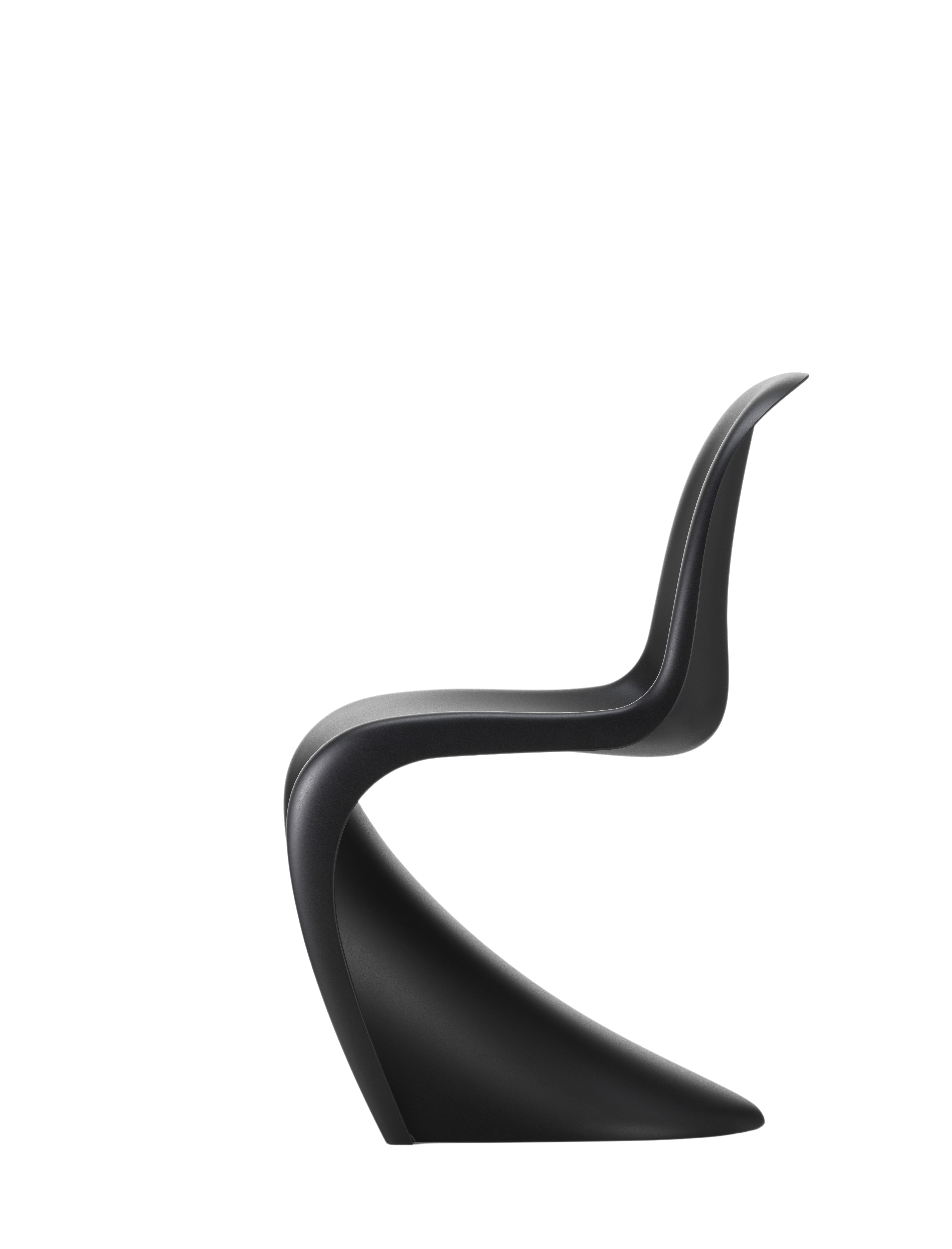 Panton Chair Schwarz