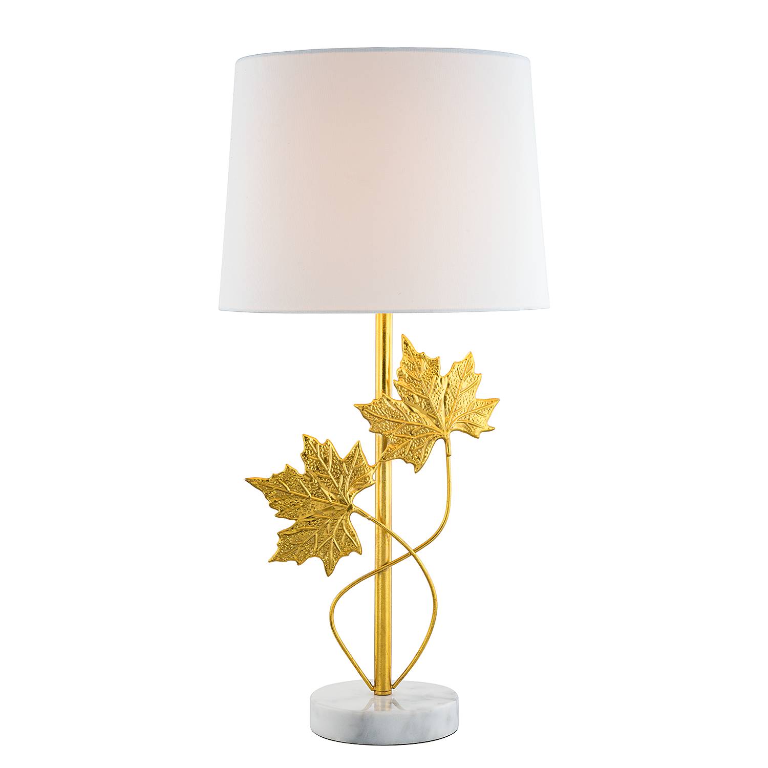 Diva Type C Table Lamp Iron Blended Fabric