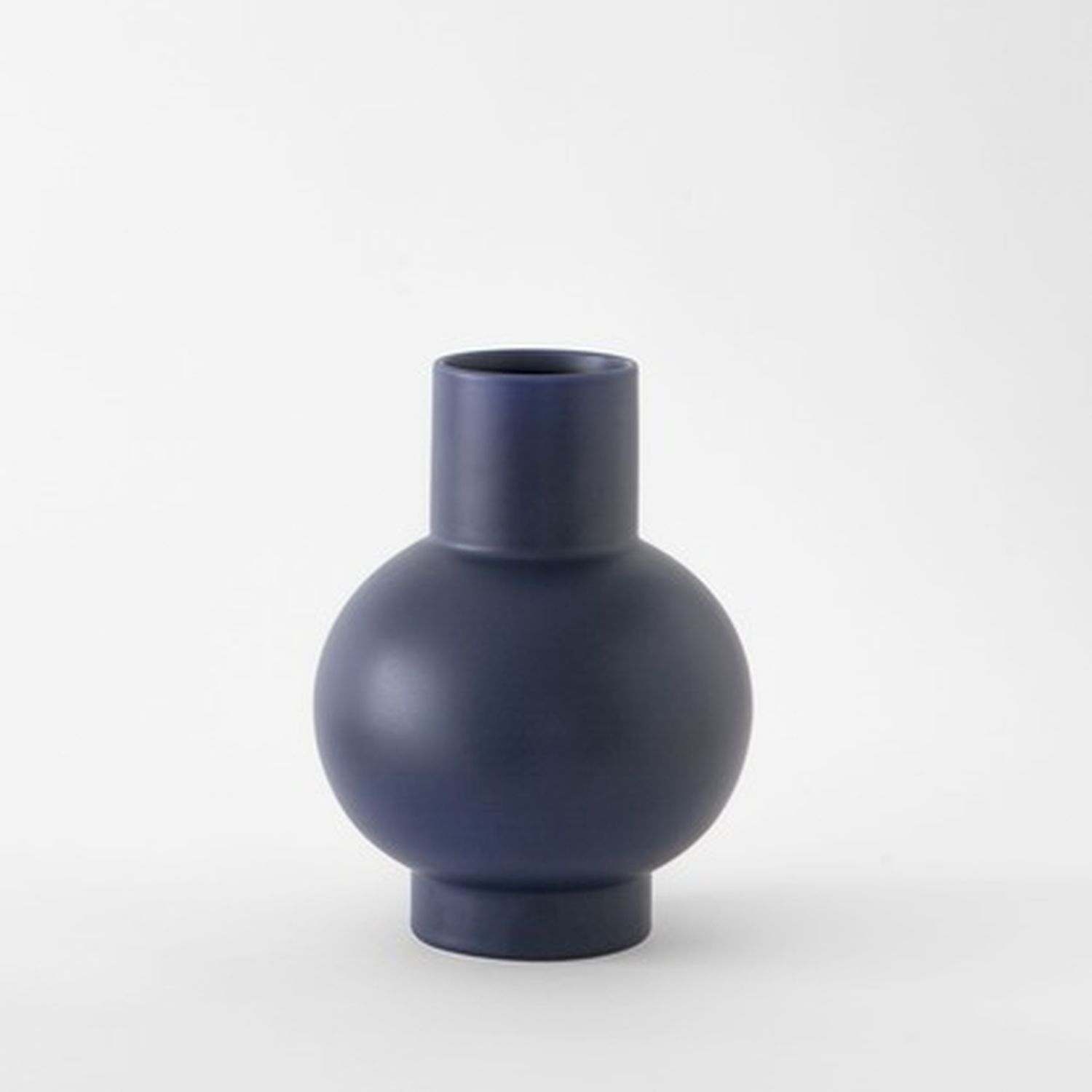 Strøm Vase Blau