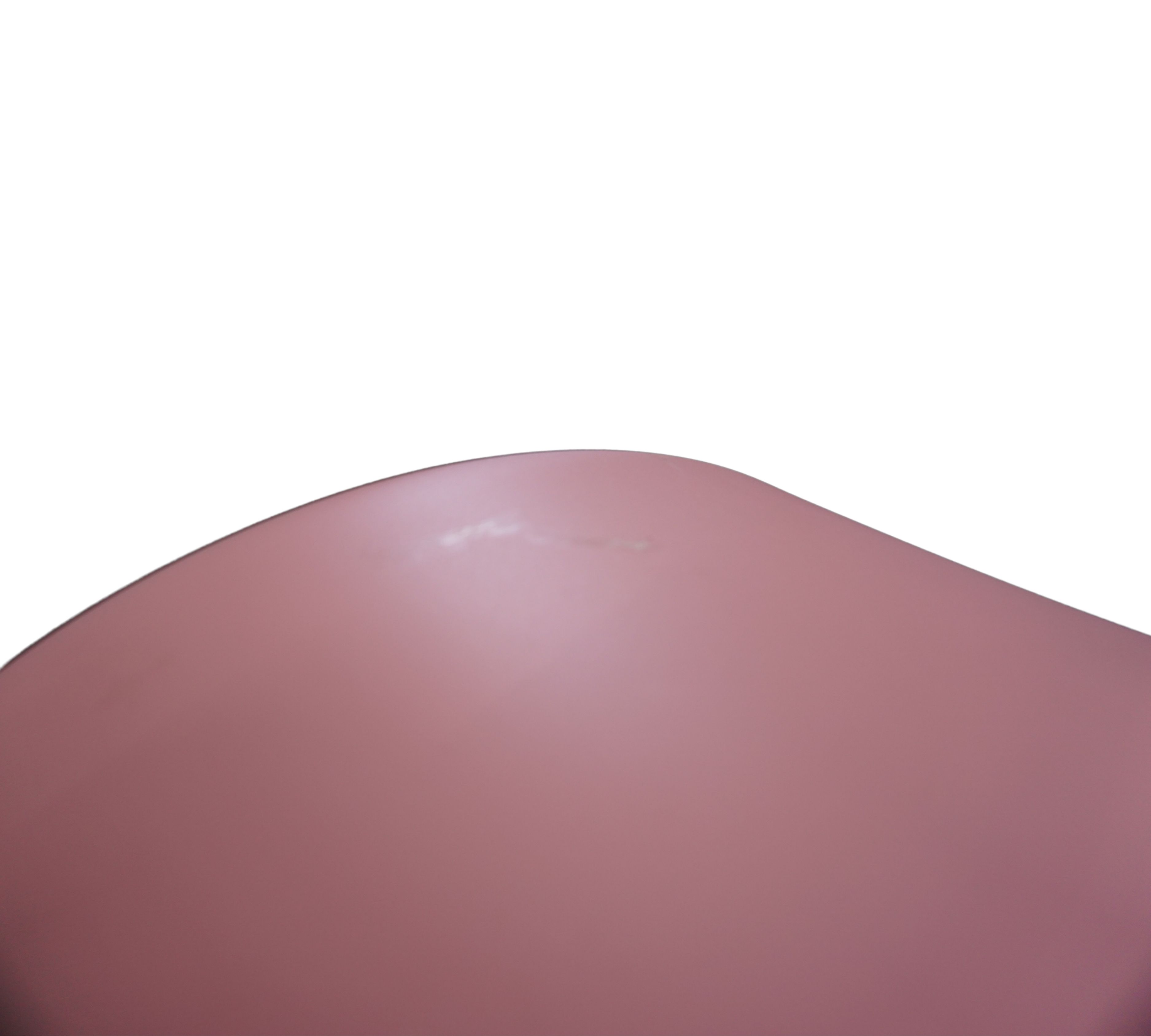 Rely HW65 Stuhl Rosa