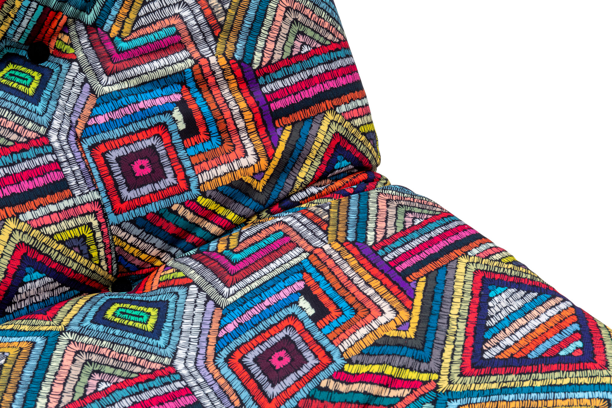 Misa Small Divano letto 3 posti Multicolore