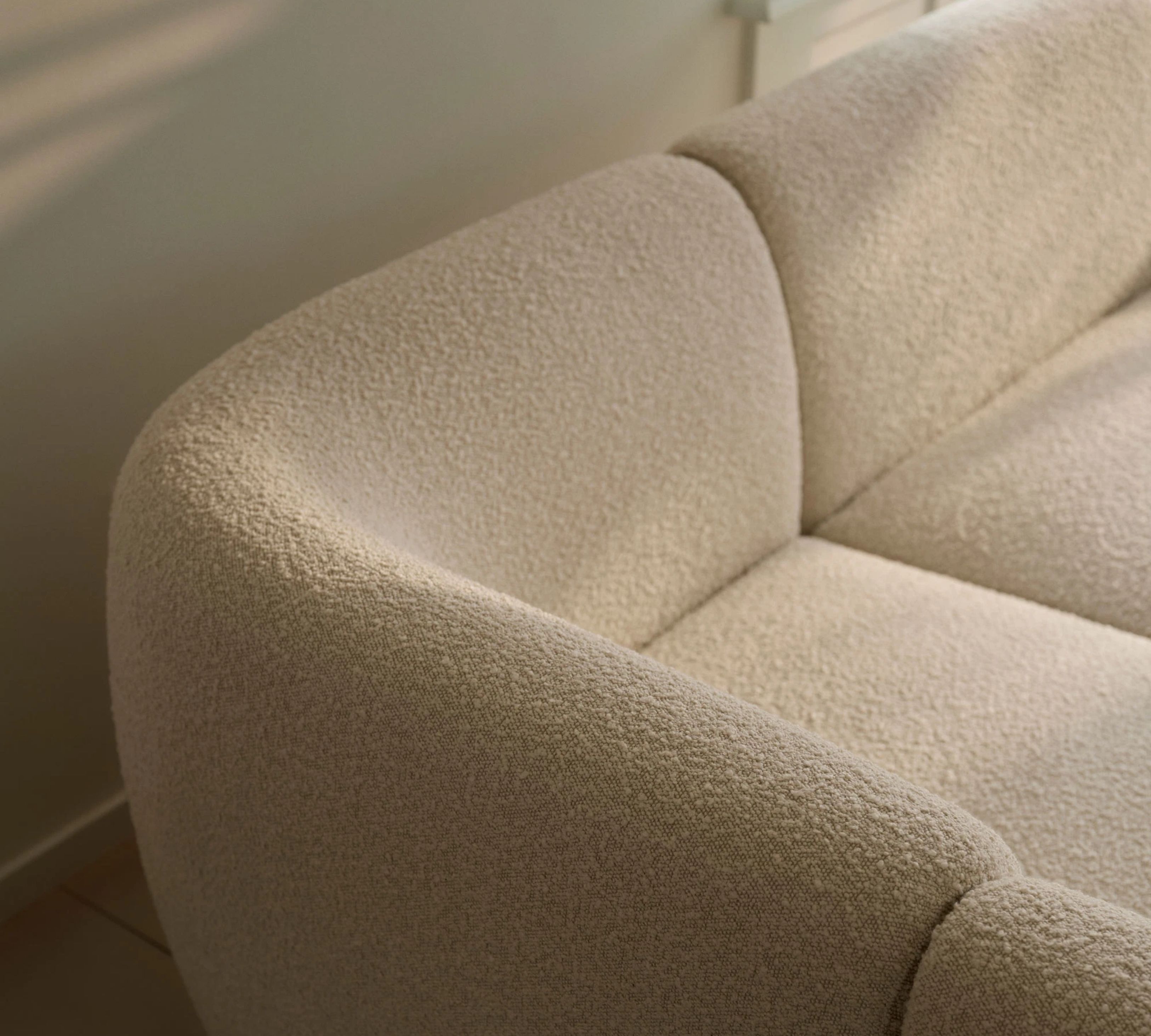 Paula Eckmodul Rechts Maya Cream