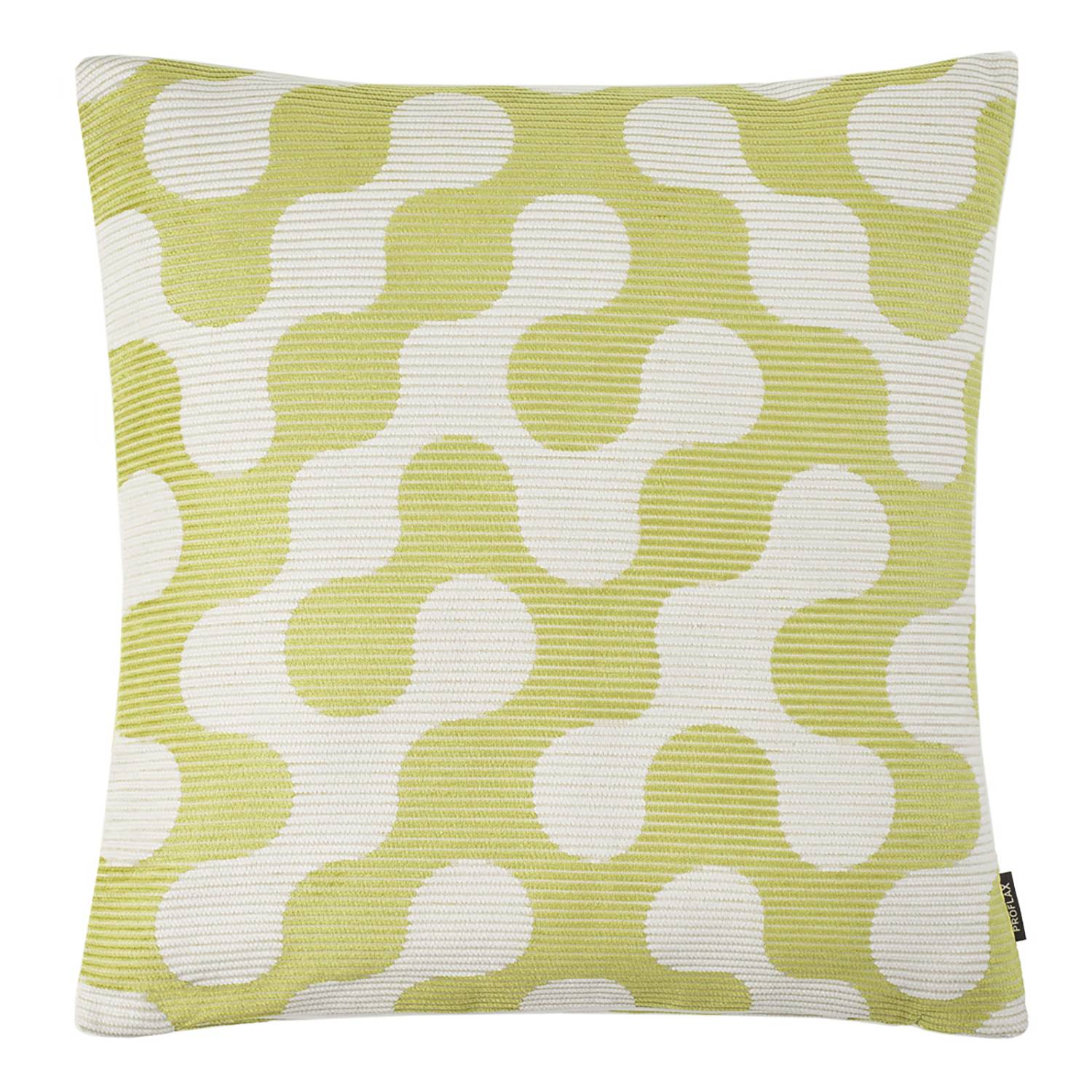 Insa Pillowcase Blend Green 40 x 40 cm