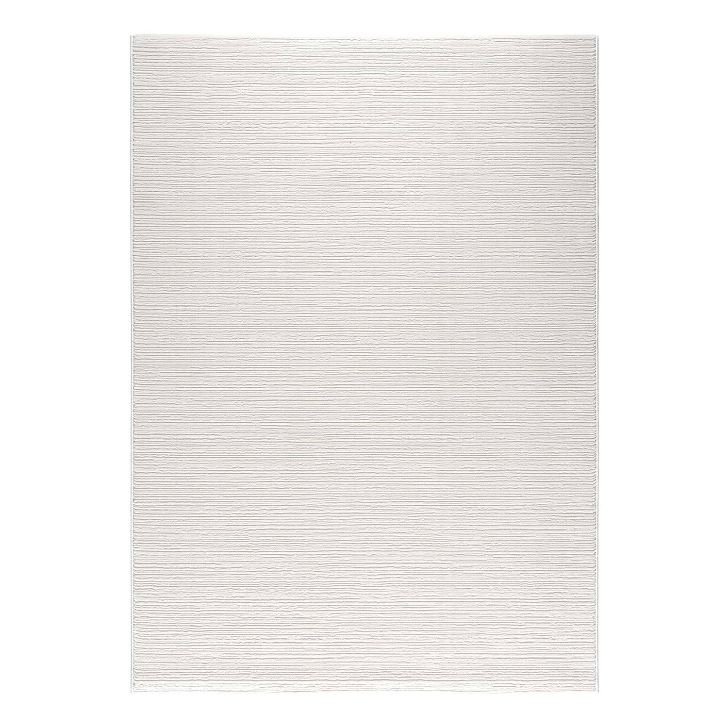 Kurzflorteppich Lima 3050 Weiß