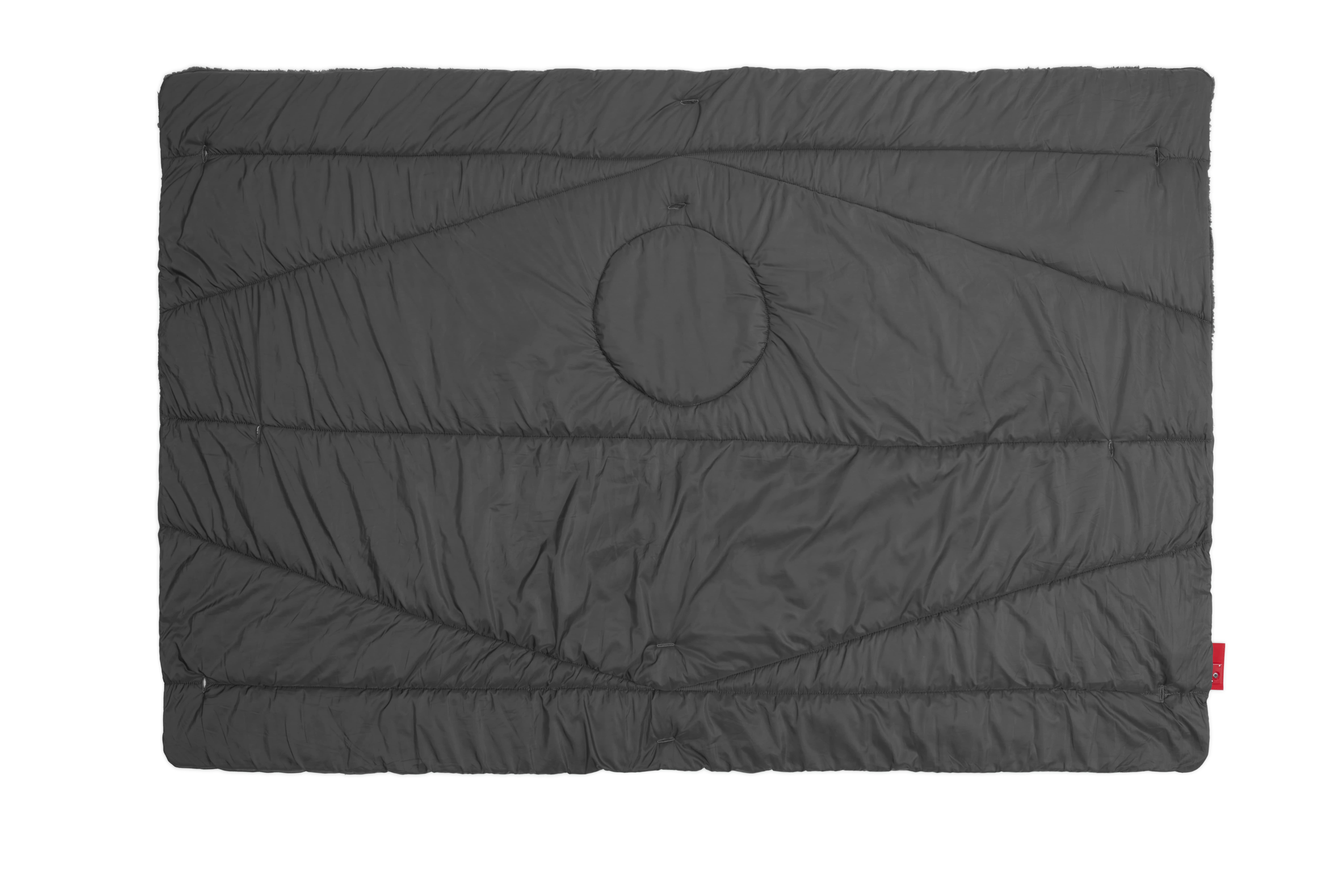Hotspot Blanket Heizdecke Grau
